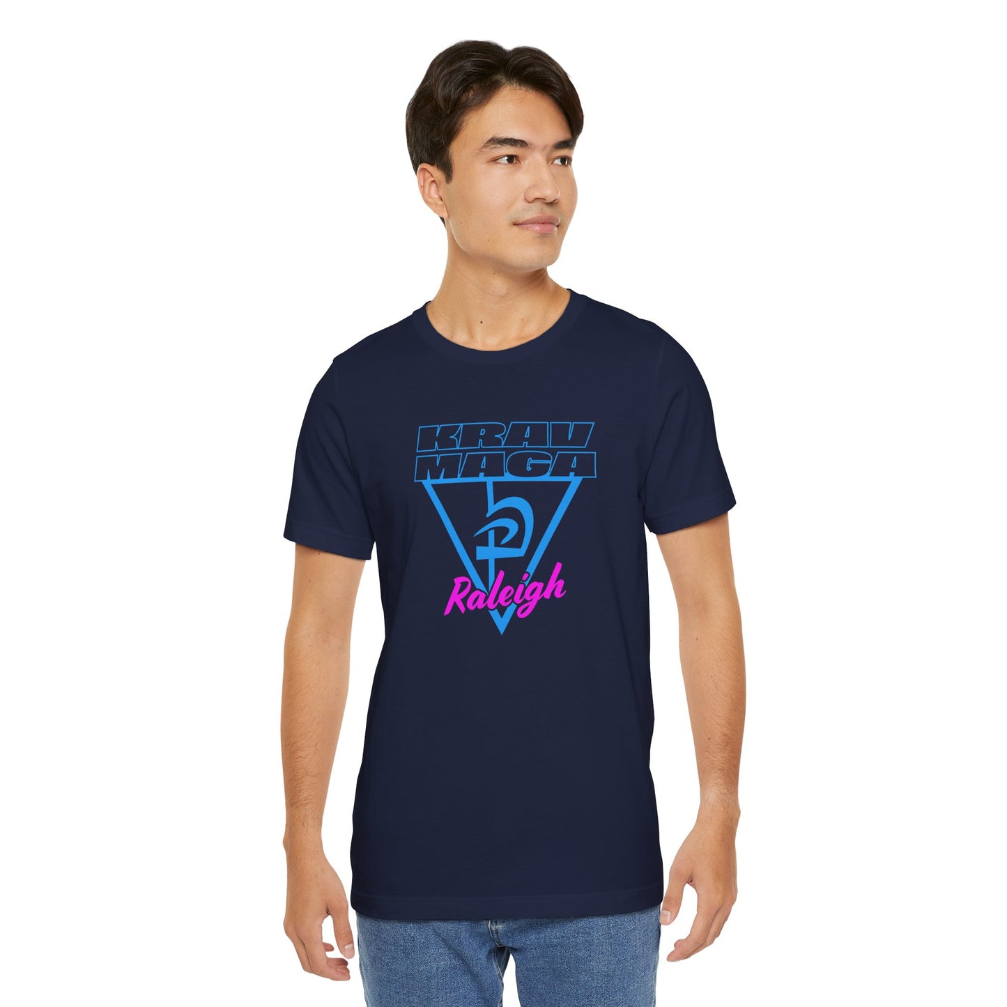Unisex Krav Triangle Shirt