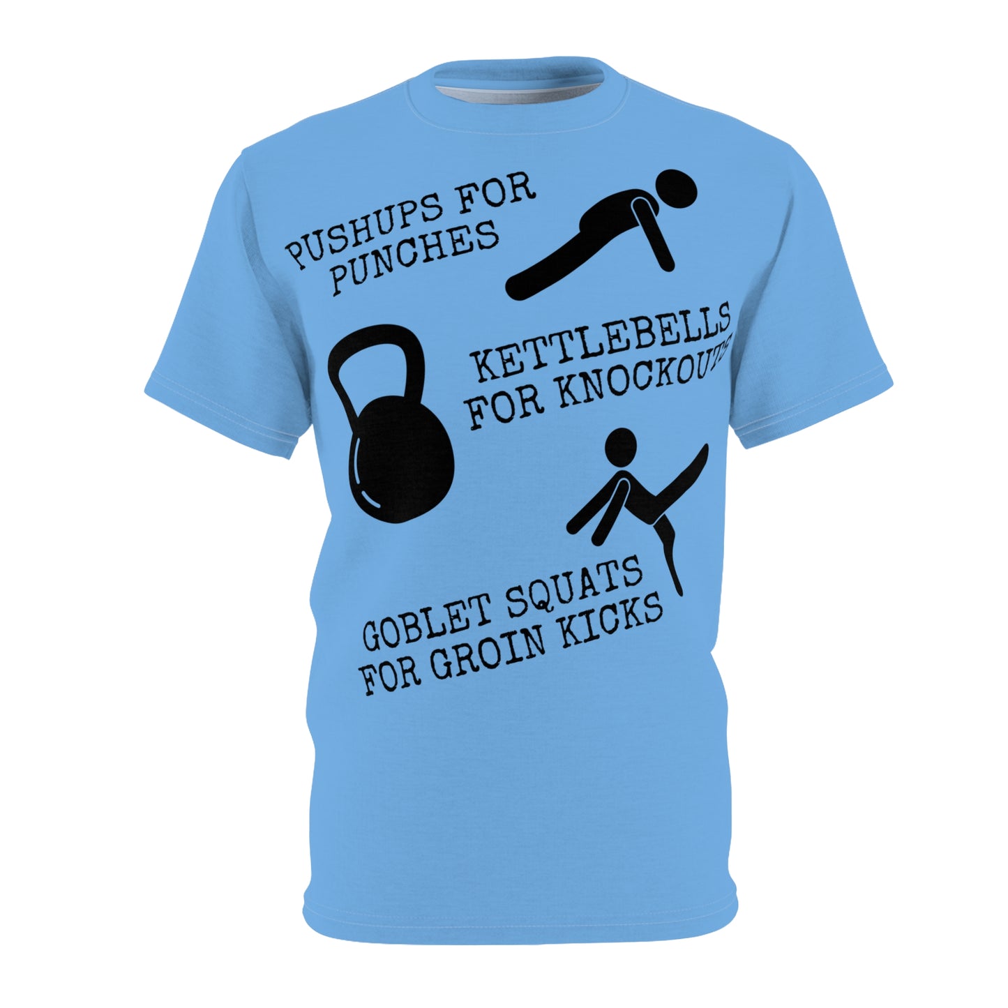 Unisex Krav Fitness Shirt