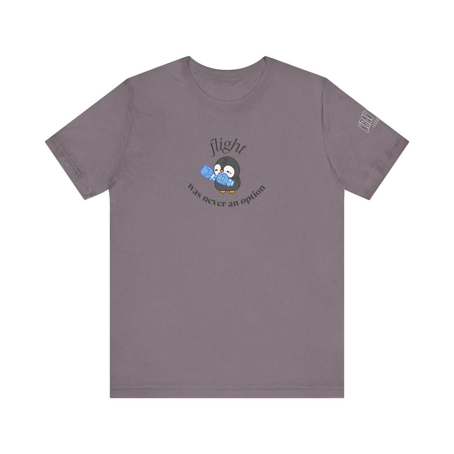 Unisex Penguin Flight T-Shirt