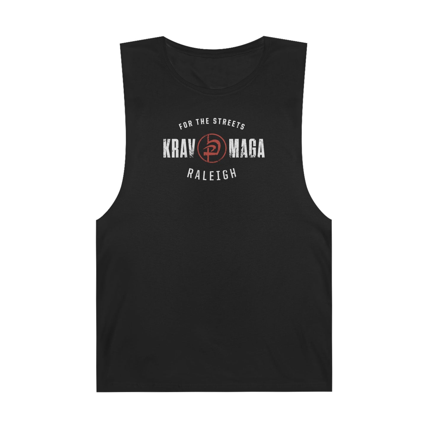Unisex For the Streets Muscle Tank