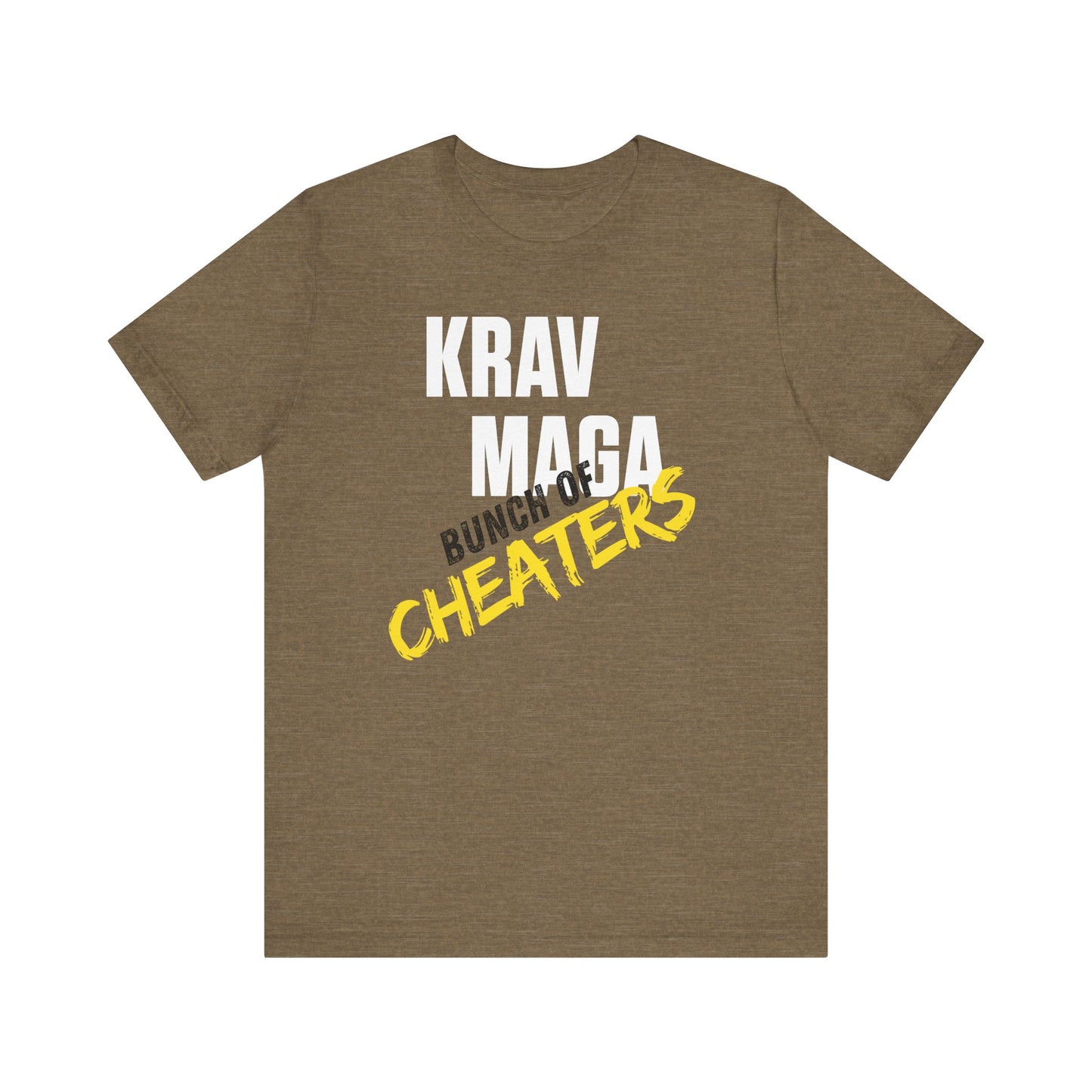 Unisex Bunch of Cheaters T-Shirt