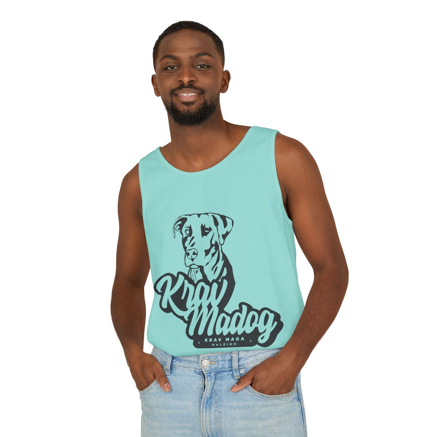 Unisex Krav Madog Tank