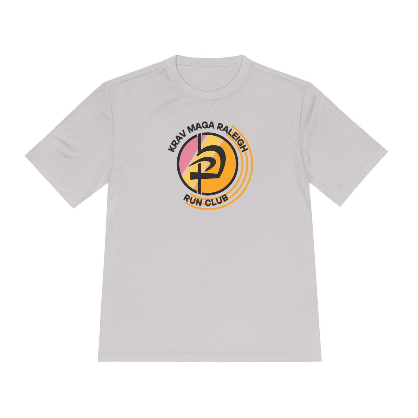 Unisex Krav Run Club Performance Tee