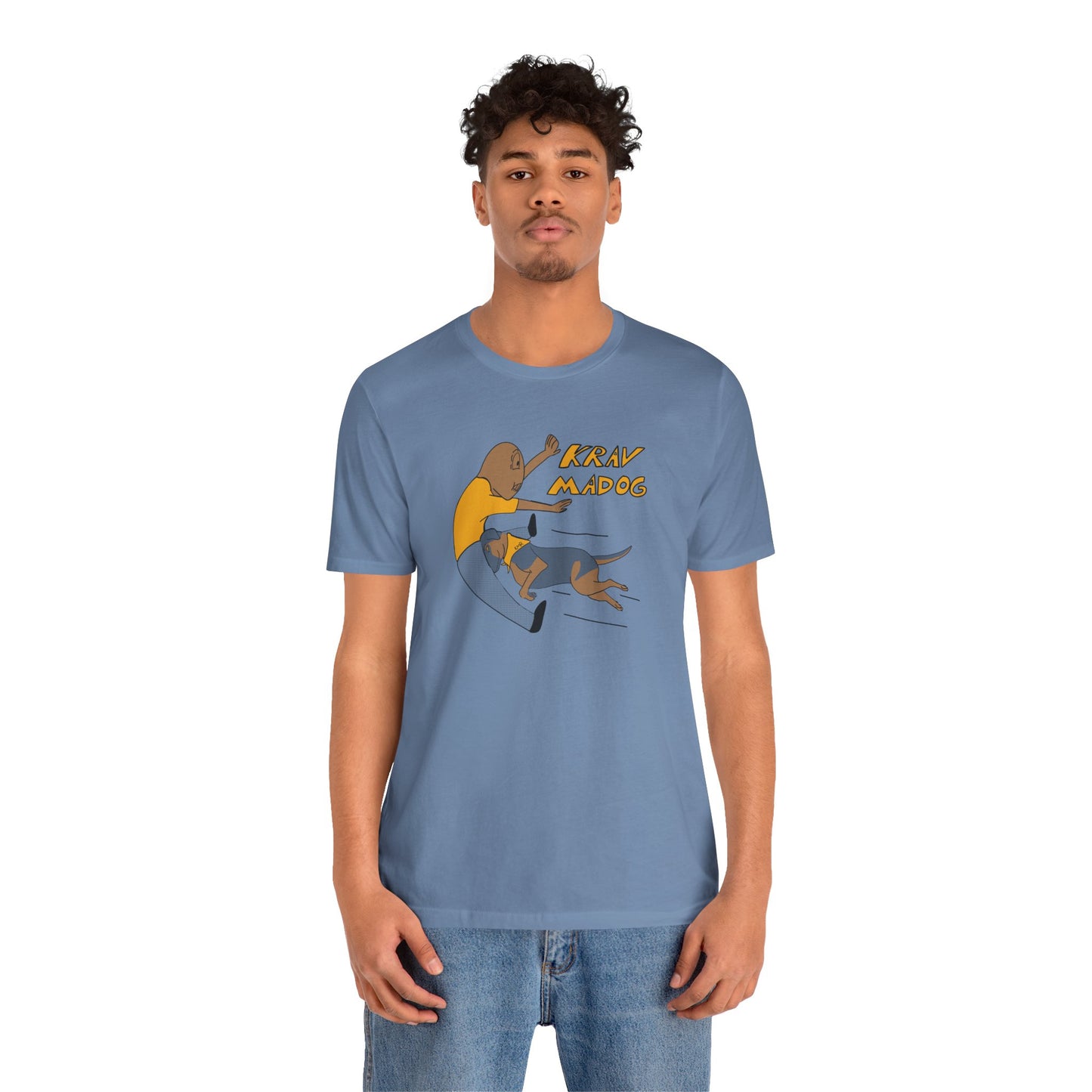 Unisex KravMaDog Shirt