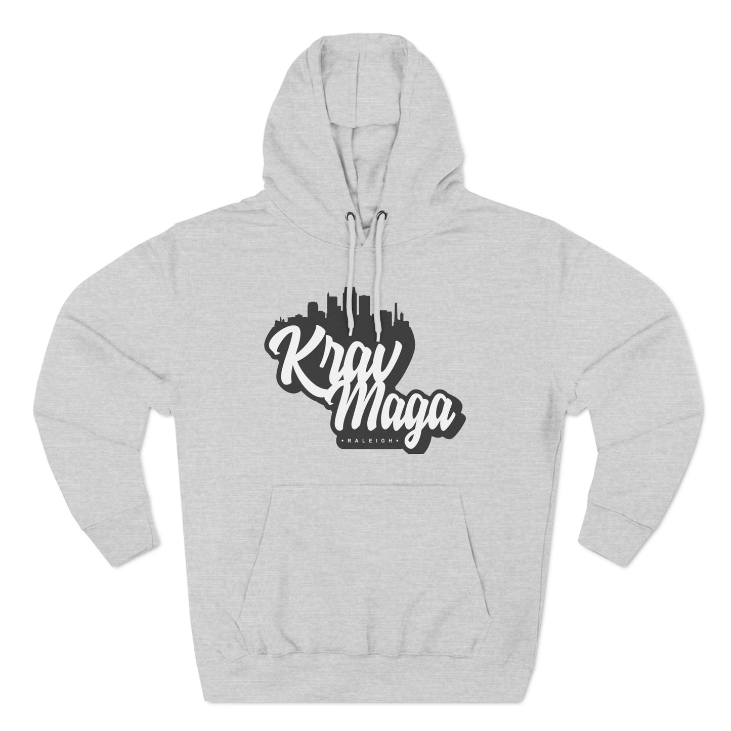 Unisex Acorn City Fleece Hoodie