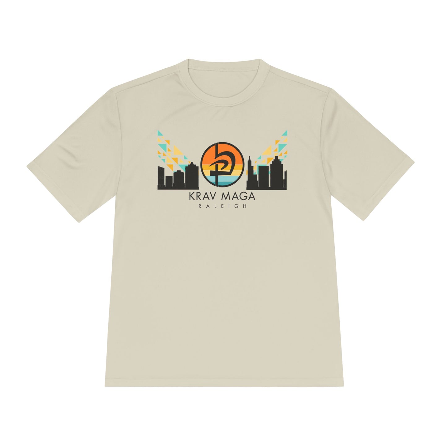 Unisex Krav Mural Performance Tee