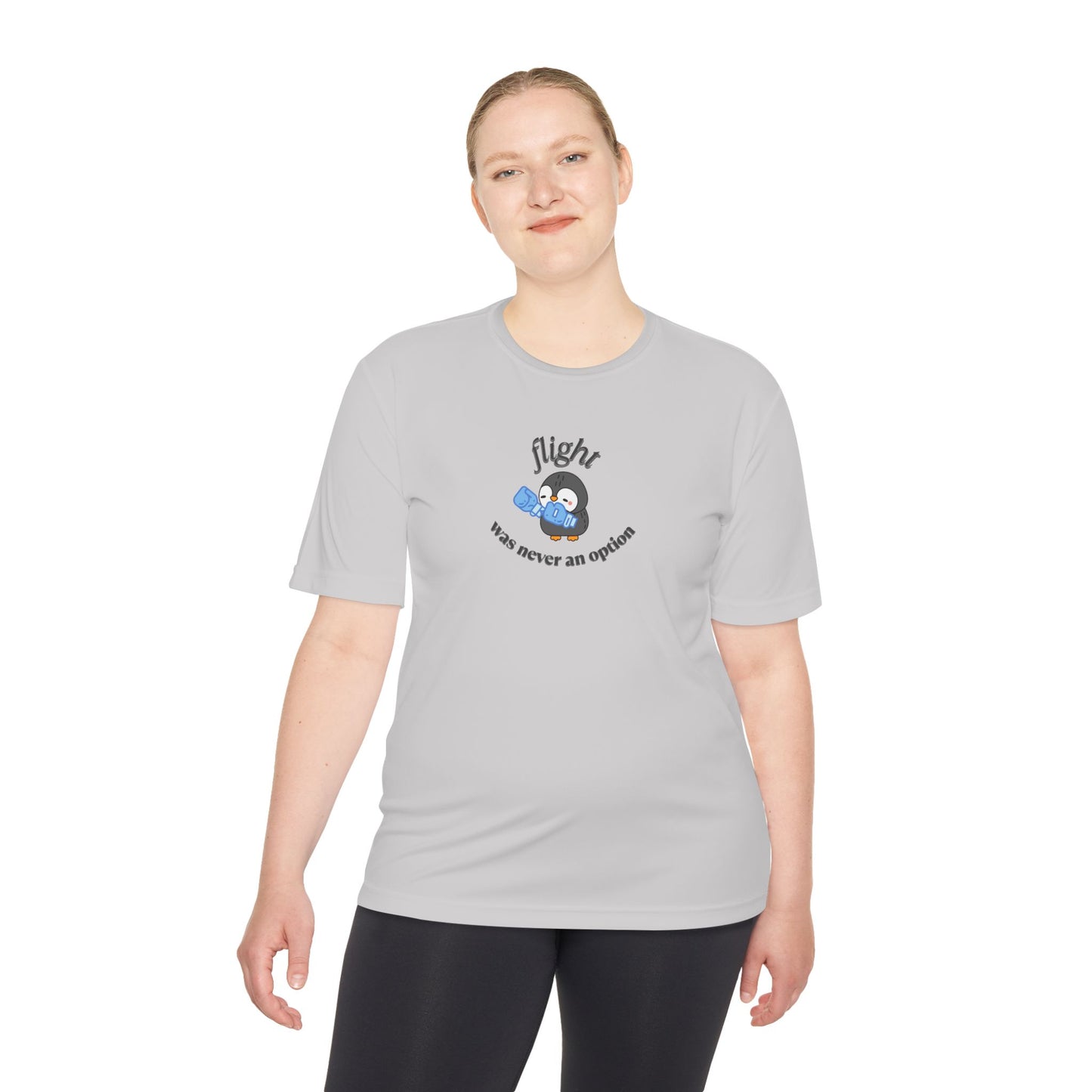Unisex Penguin Flight Performance Tee