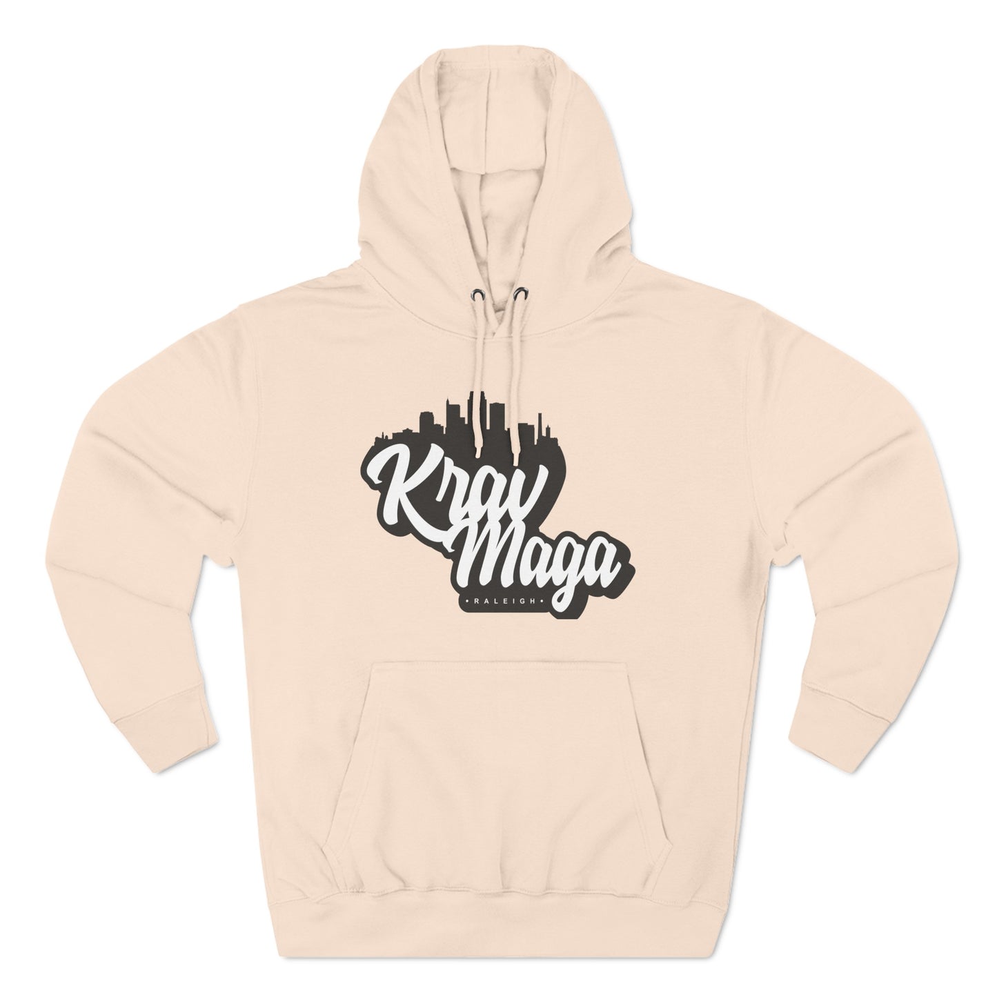 Unisex Acorn City Fleece Hoodie