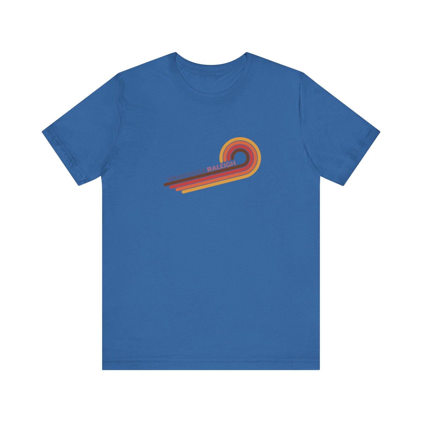 Unisex 70's Swirl T-Shirt