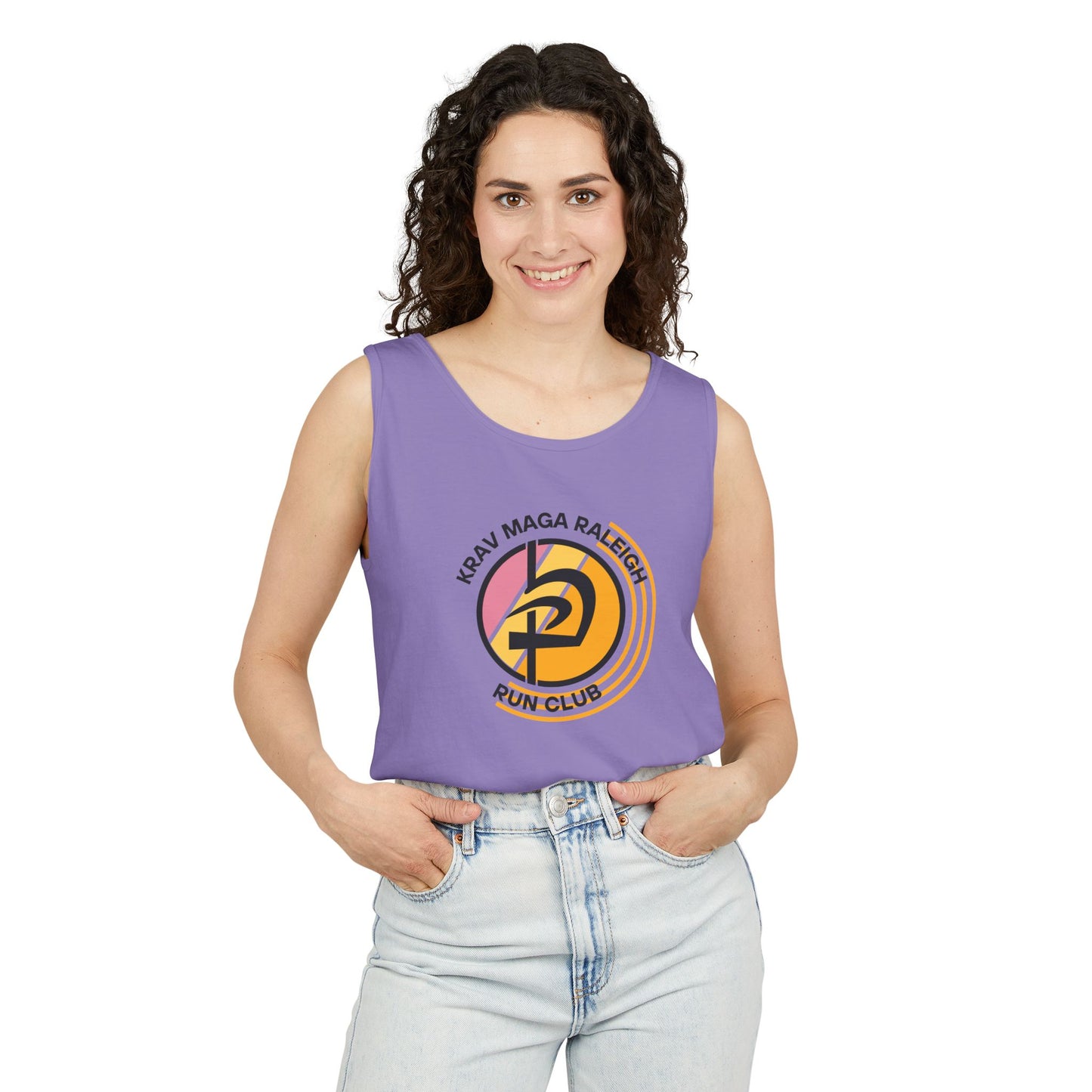 Unisex Krav Run Club Tank