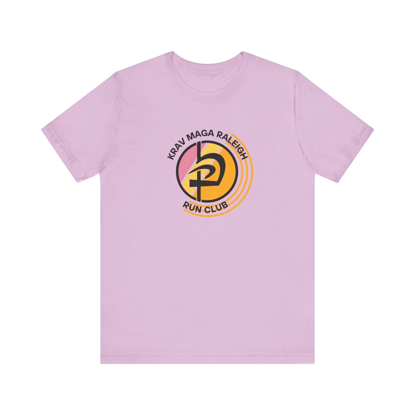 Unisex Krav Run Club T-Shirt