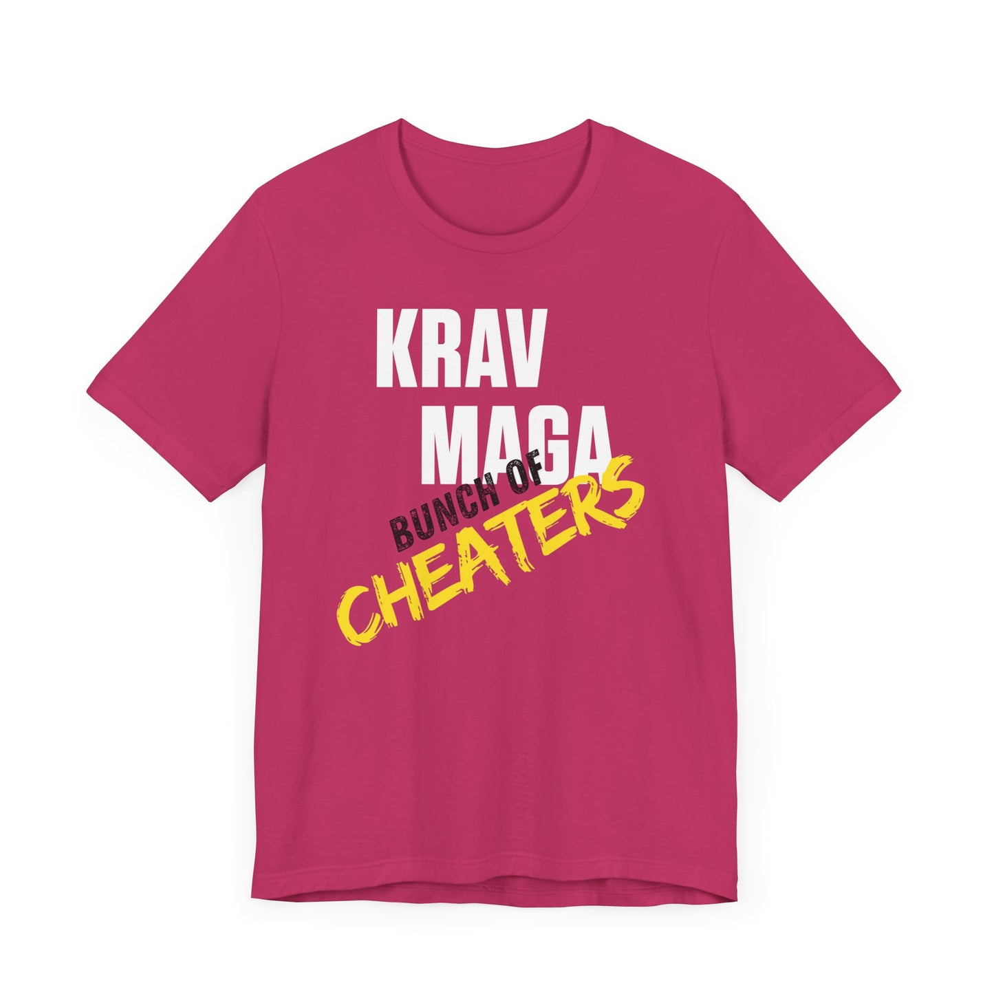 Unisex Bunch of Cheaters T-Shirt