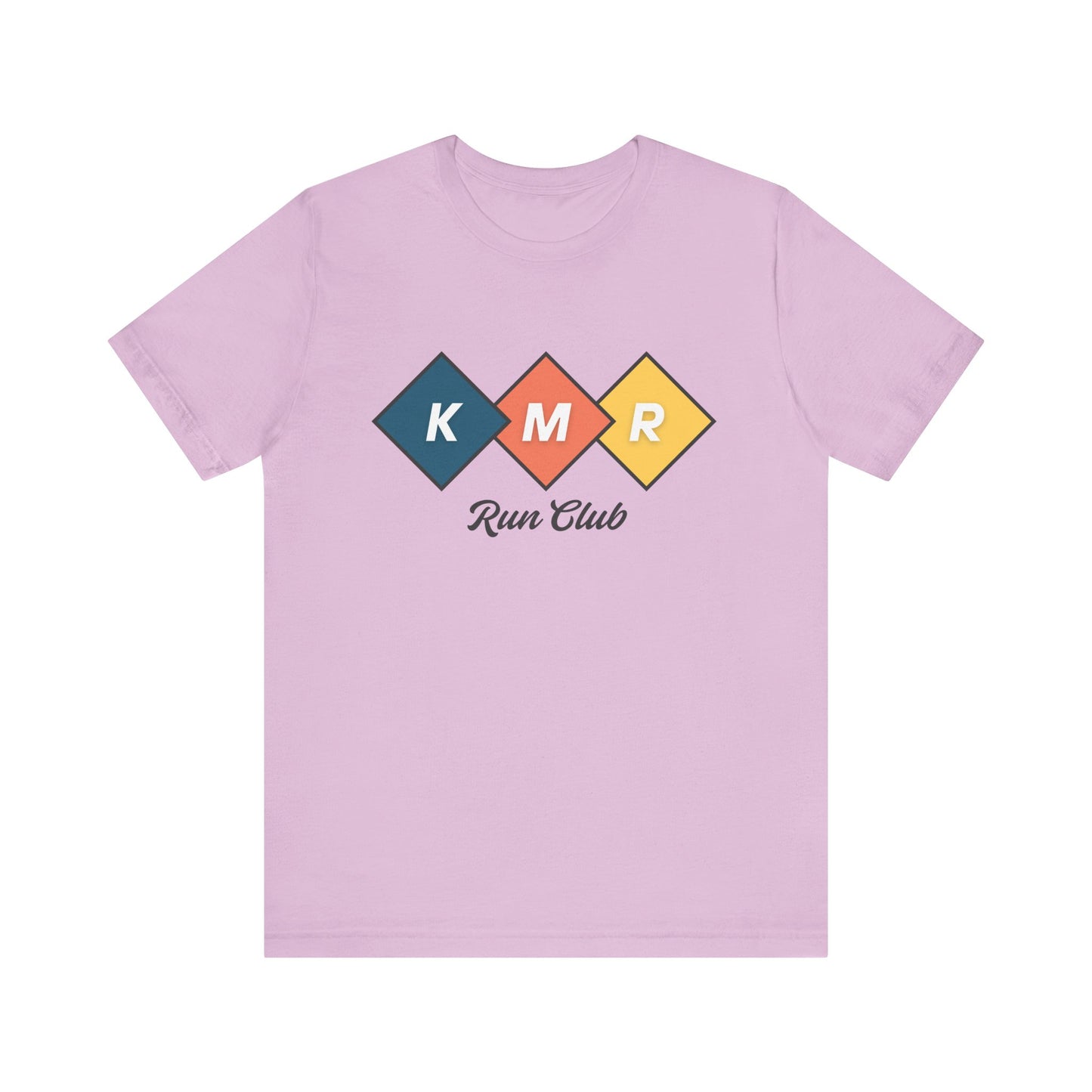 Unisex Krav Run Club T-Shirt