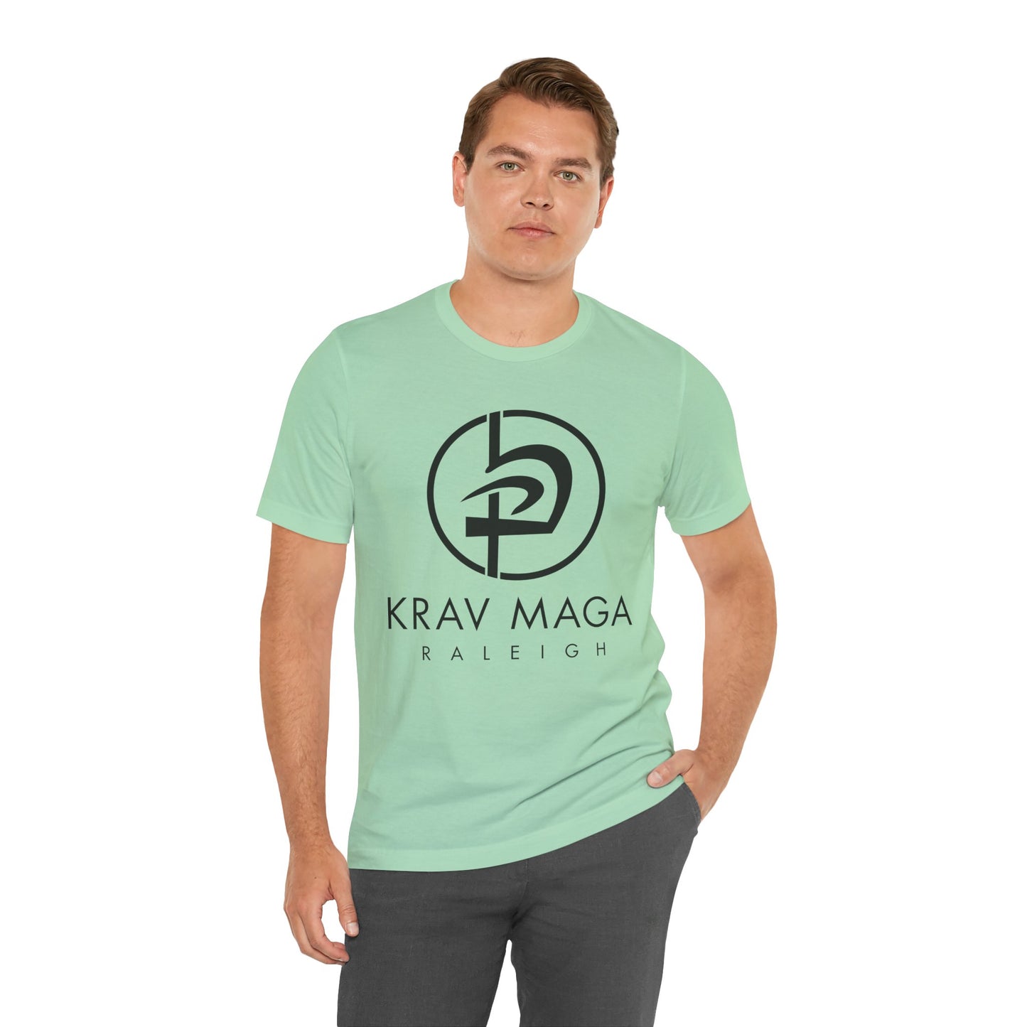 Unisex Old School Logo Shirt