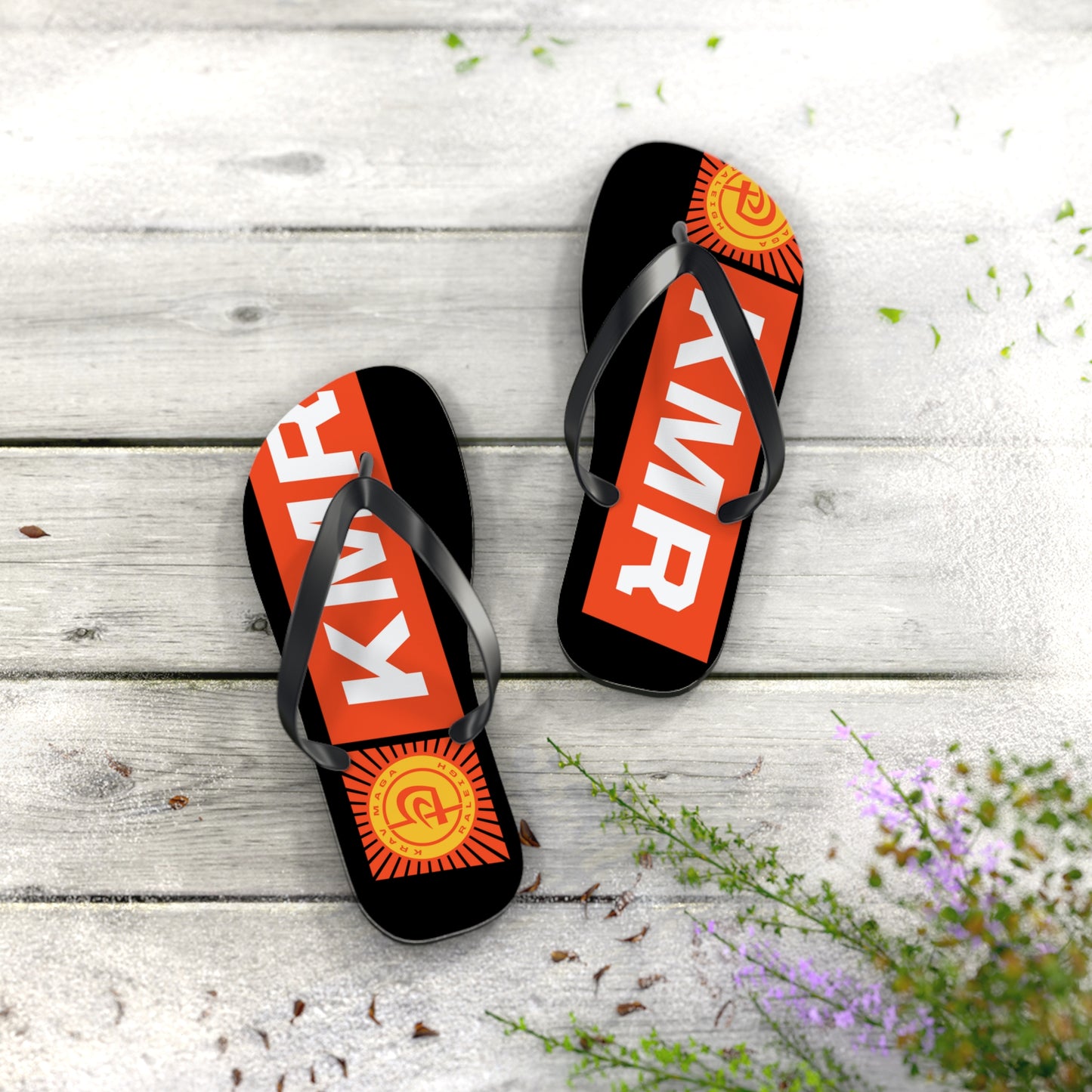 KBar Flip Flops