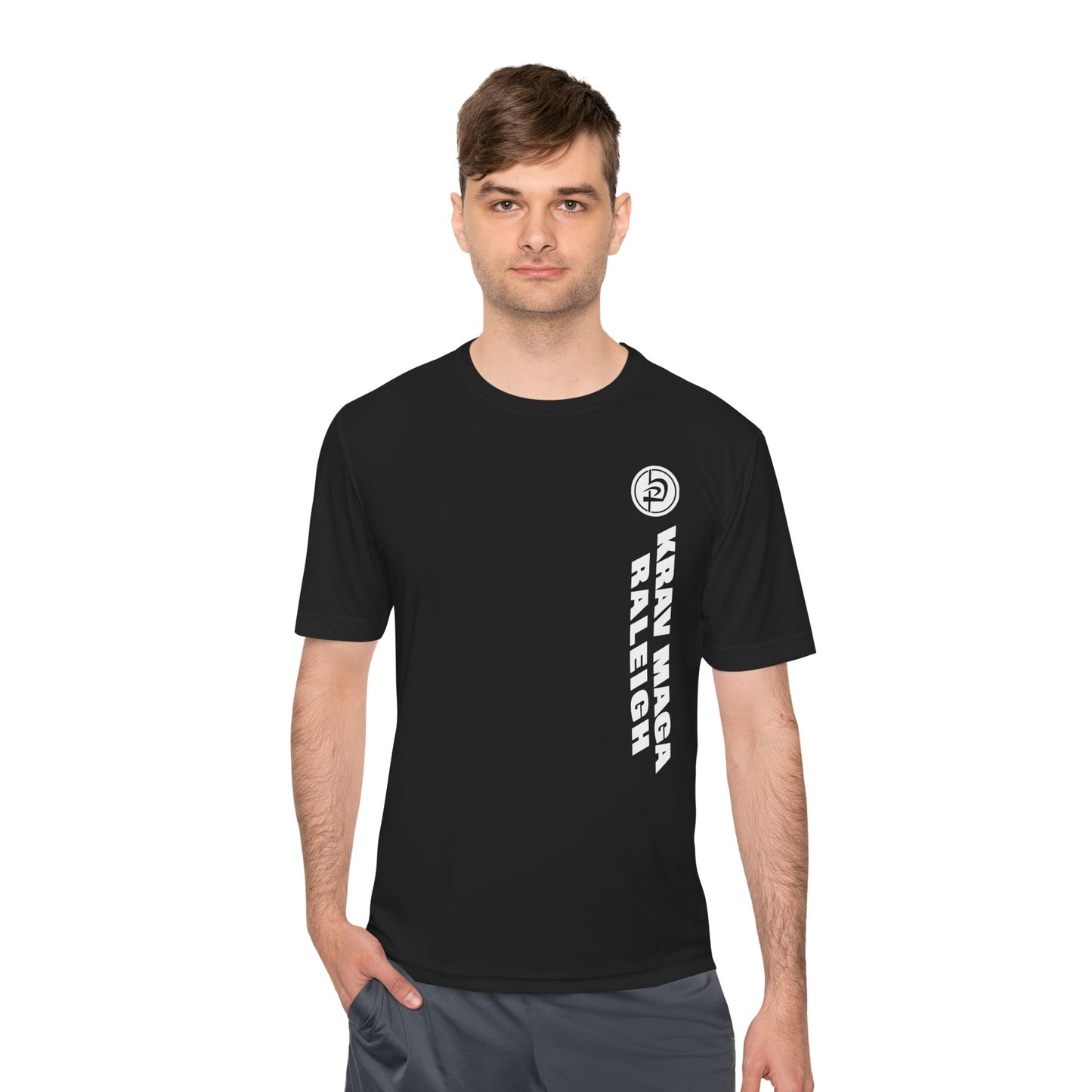 Unisex Column Performance Tee