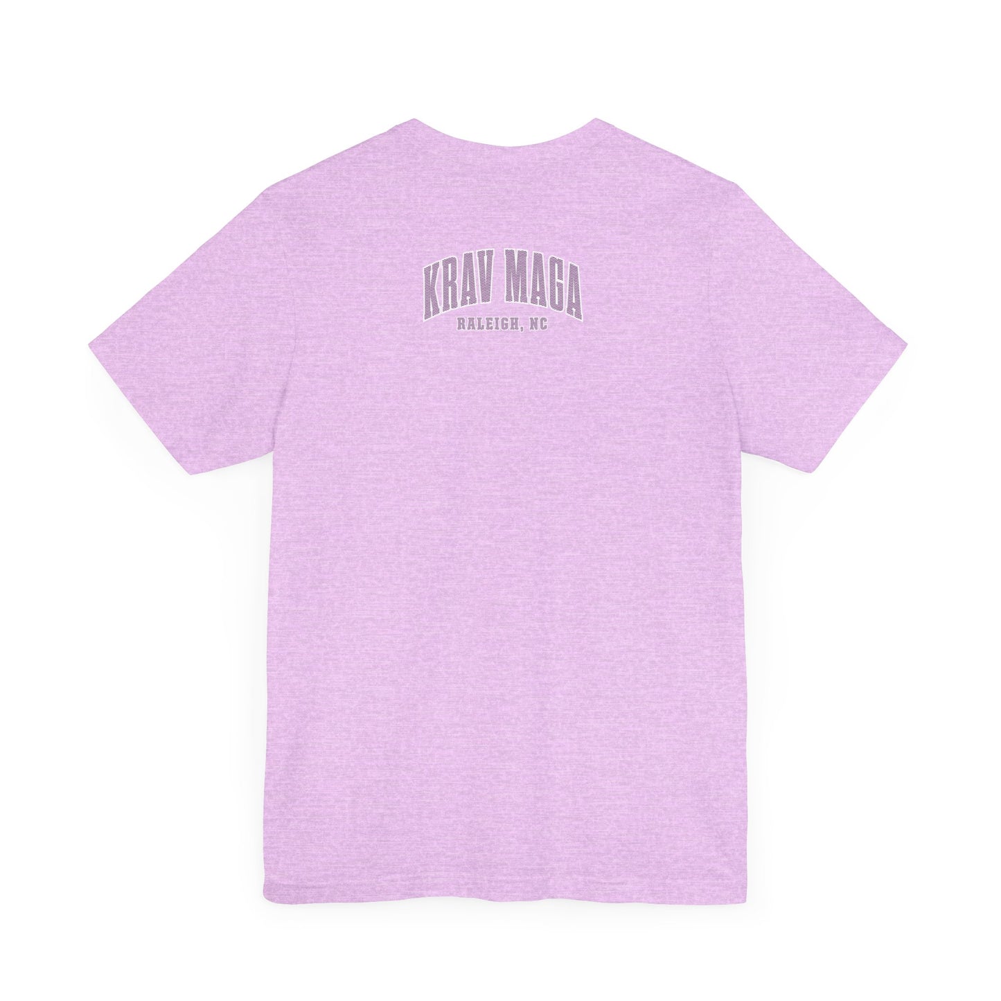 Unisex Krav Fitness T-Shirt