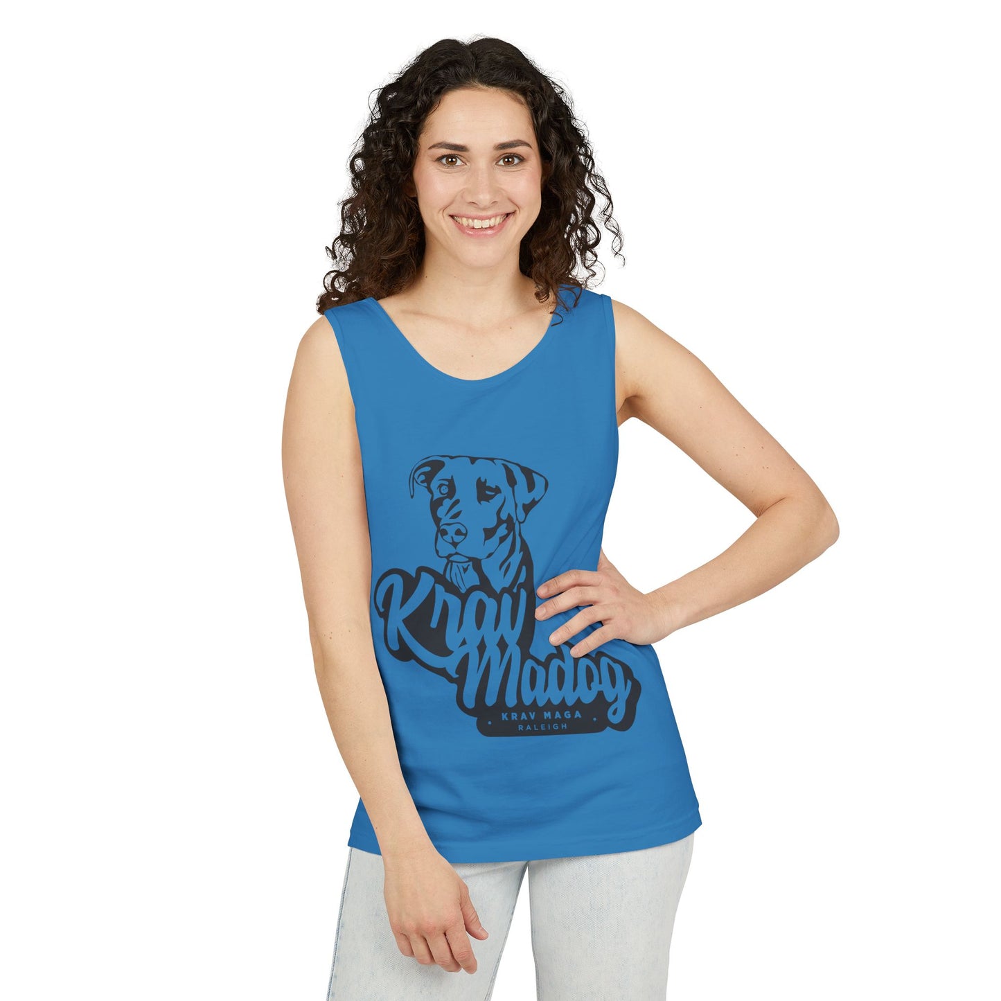 Unisex Krav Madog Tank