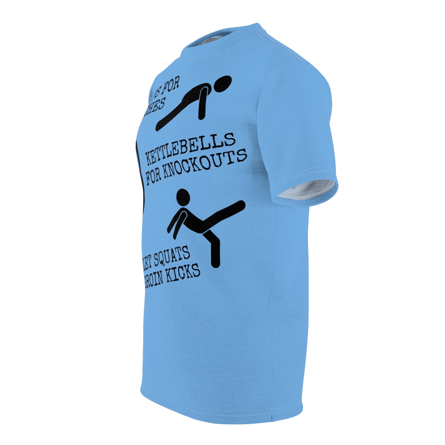 Unisex Krav Fitness Shirt
