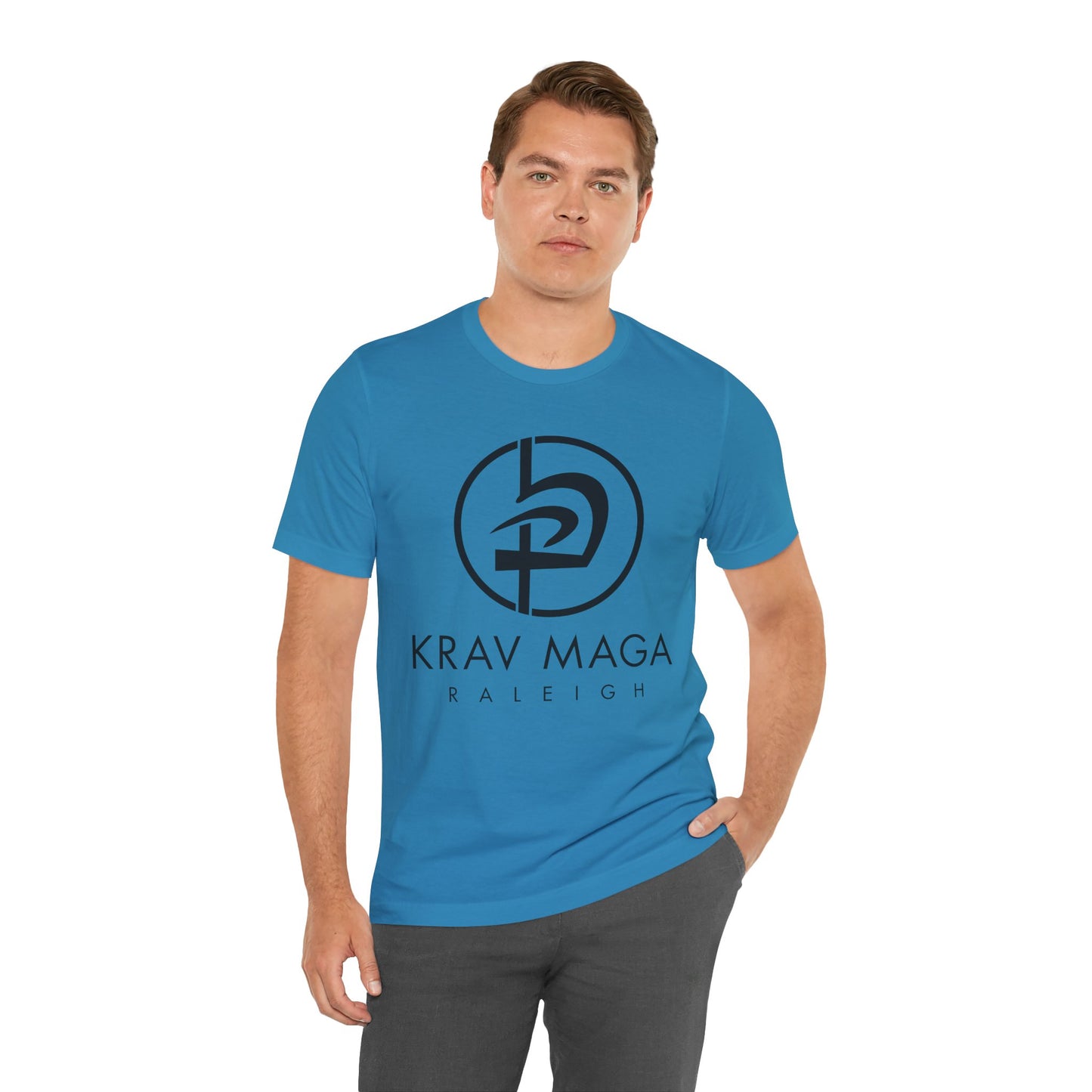 Unisex Old School Logo Shirt