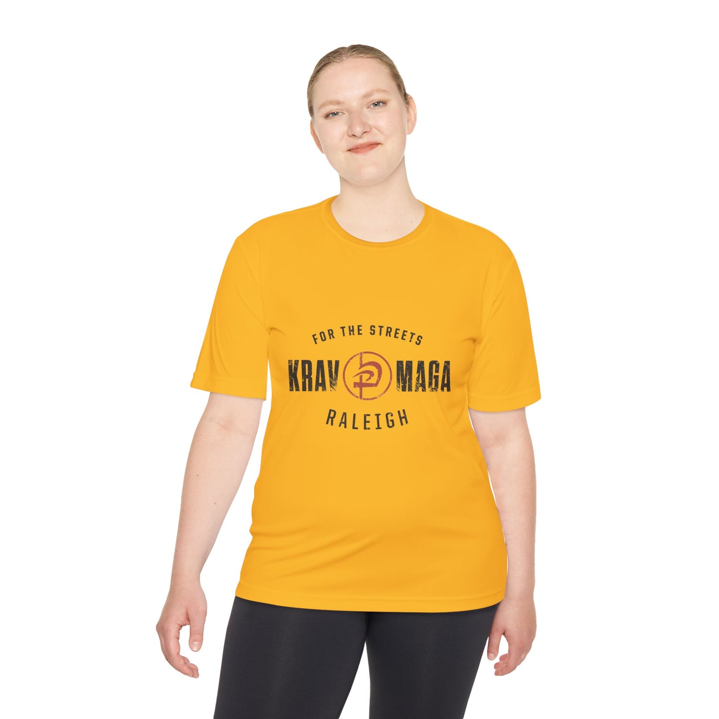 Unisex Performance For the Streets Tee