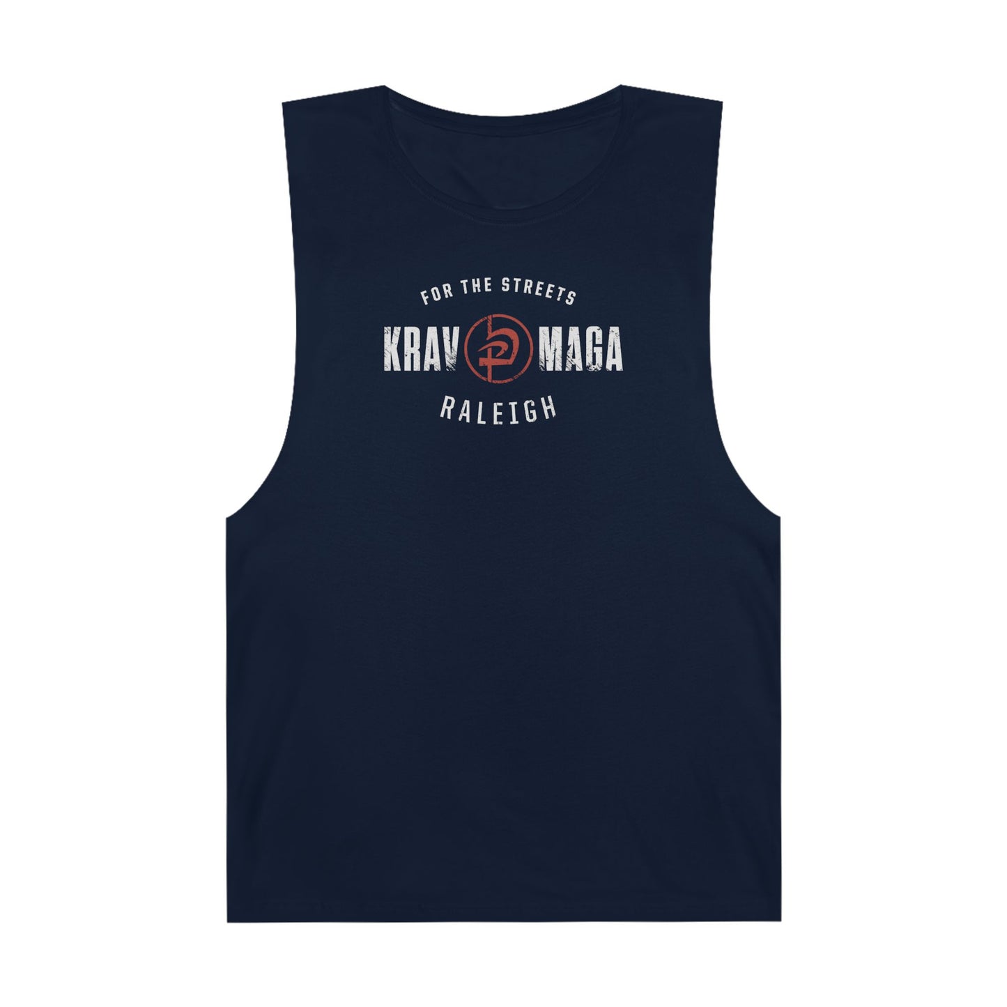 Unisex For the Streets Muscle Tank