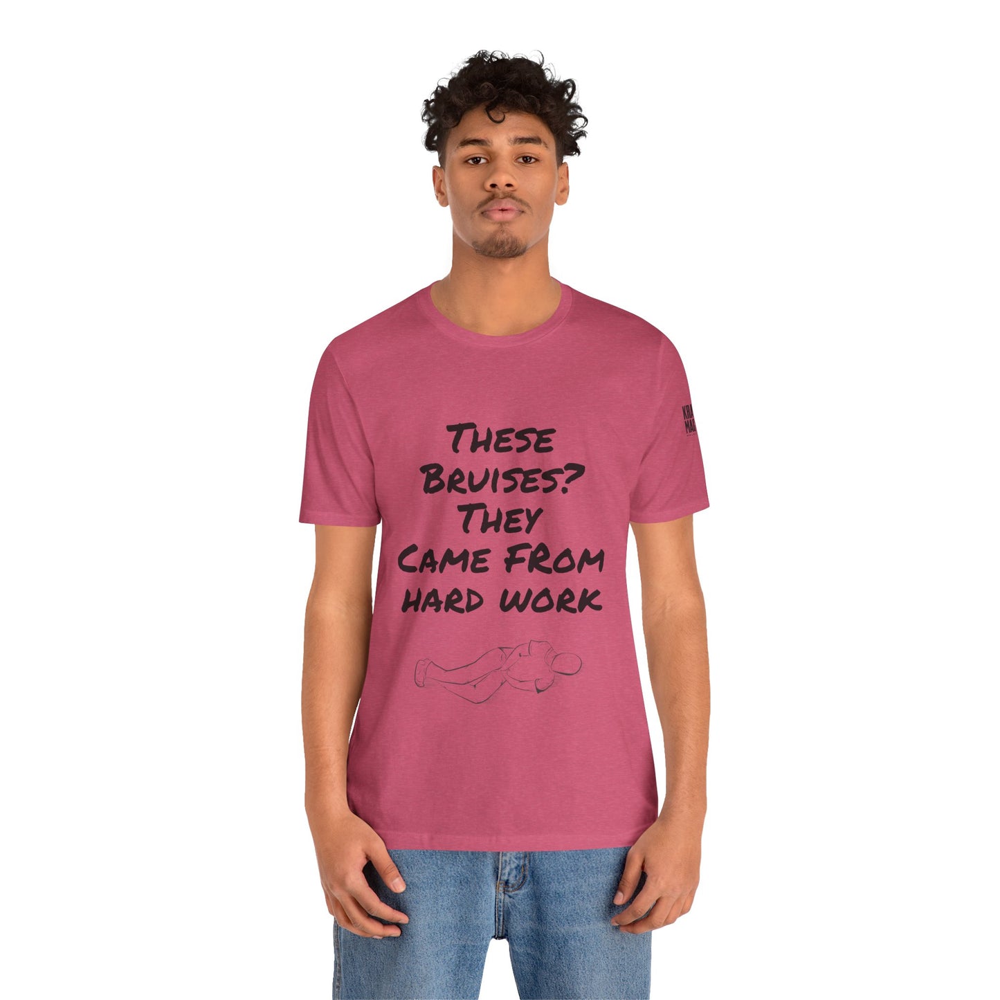 Unisex Hard Work Shirt