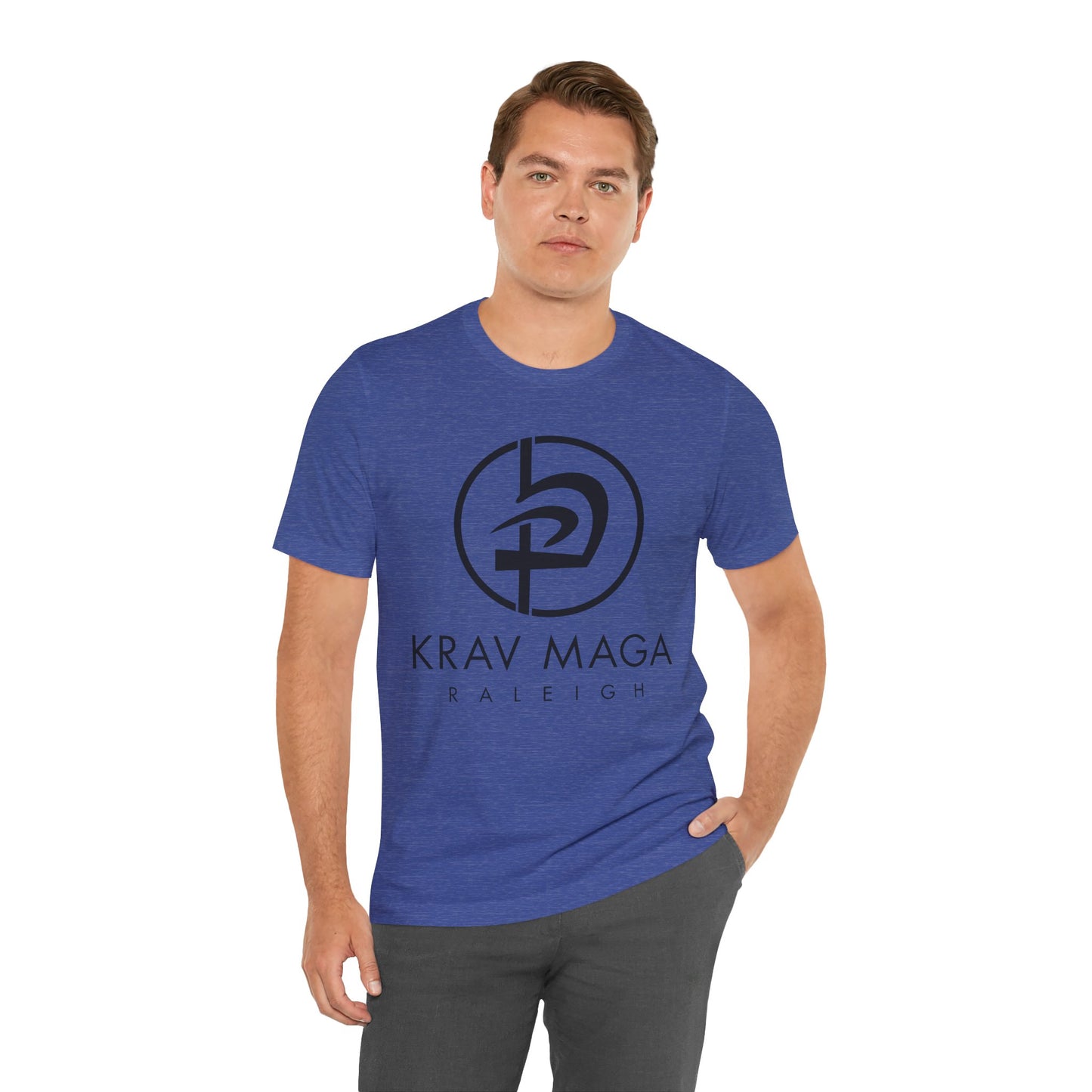 Unisex Old School Logo Shirt