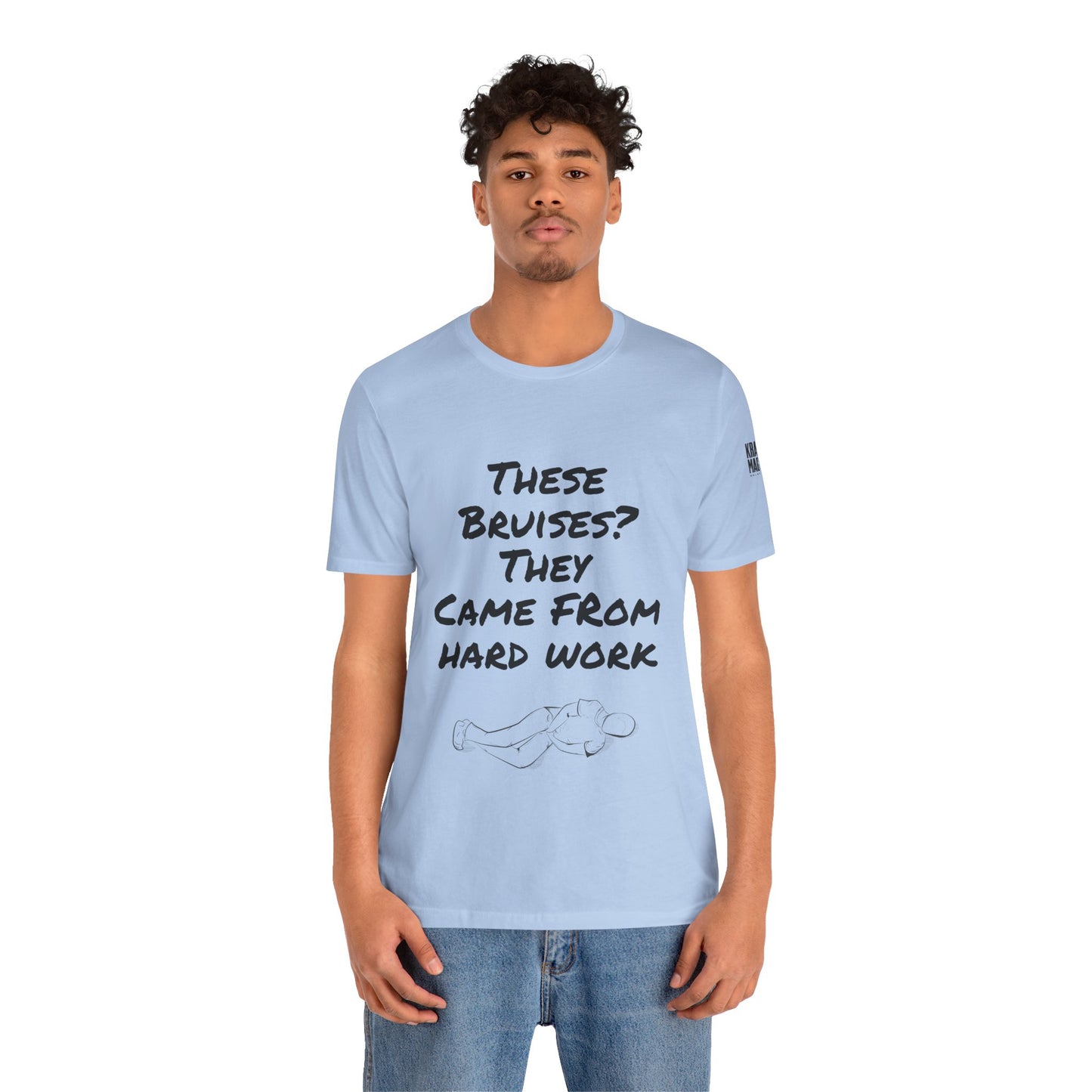 Unisex Hard Work Shirt