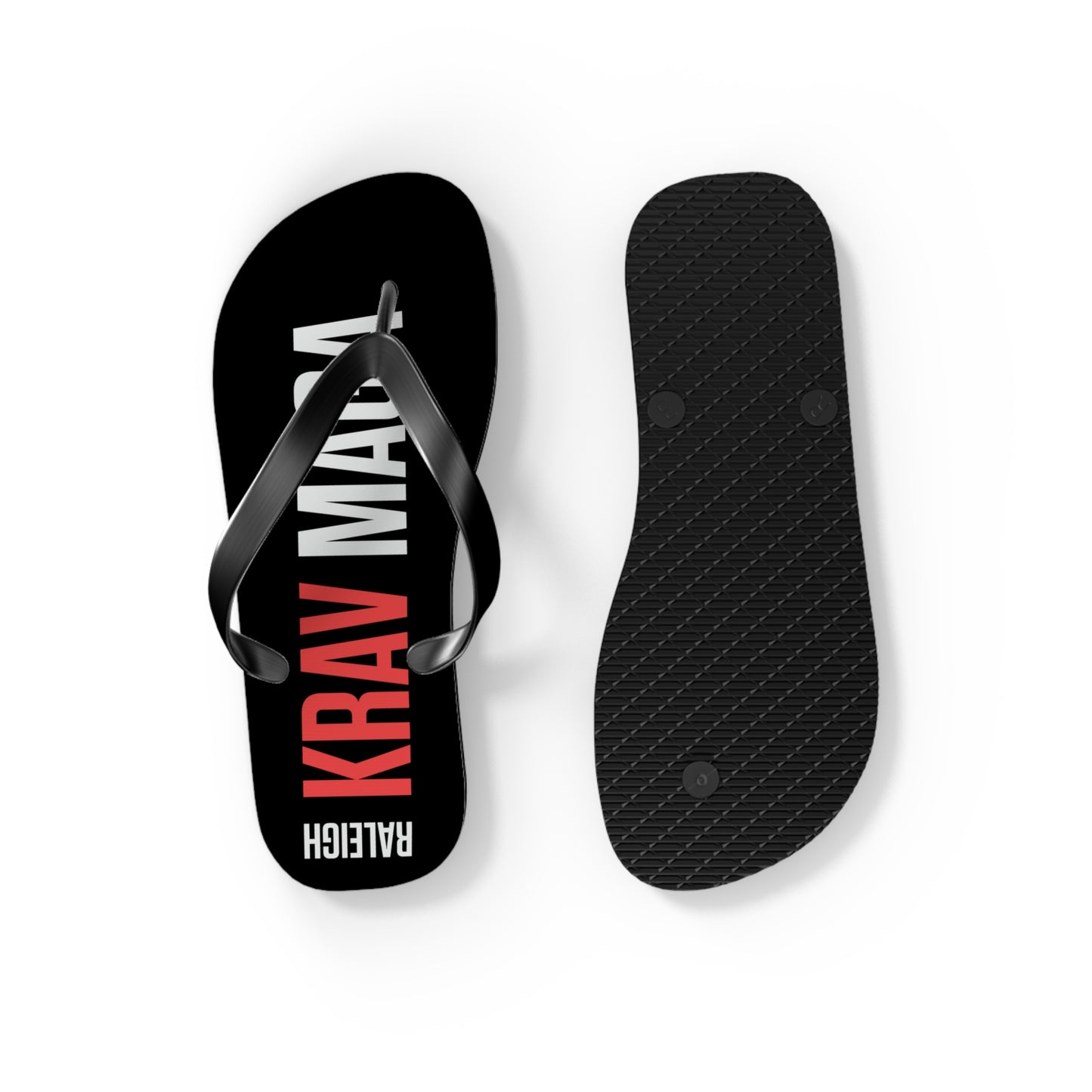 Raleigh Krav Maga Flip Flops
