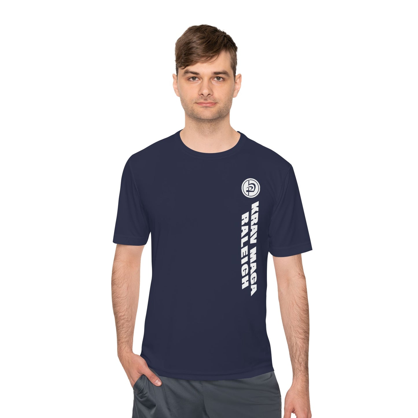 Unisex Column Performance Tee