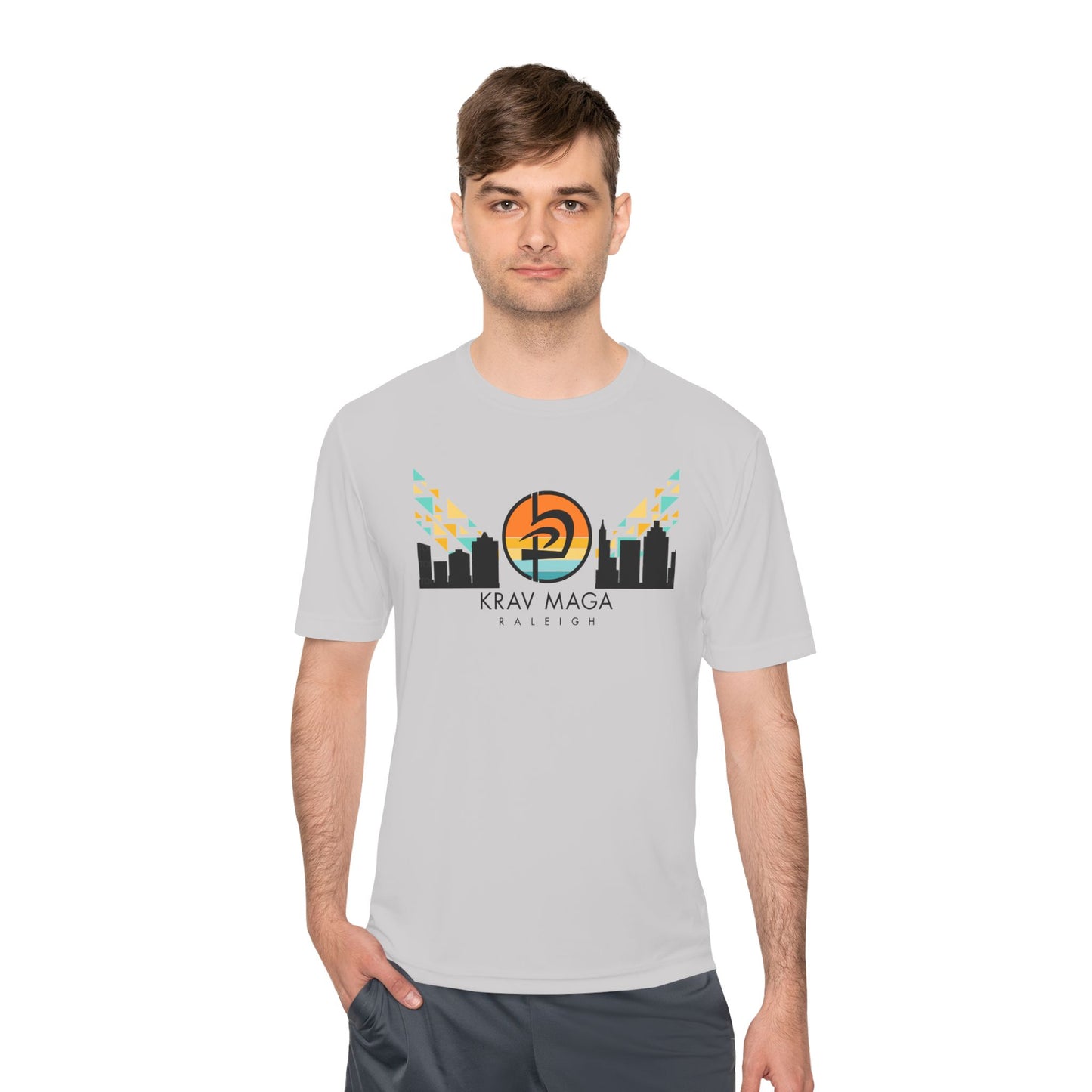Unisex Krav Mural Performance Tee