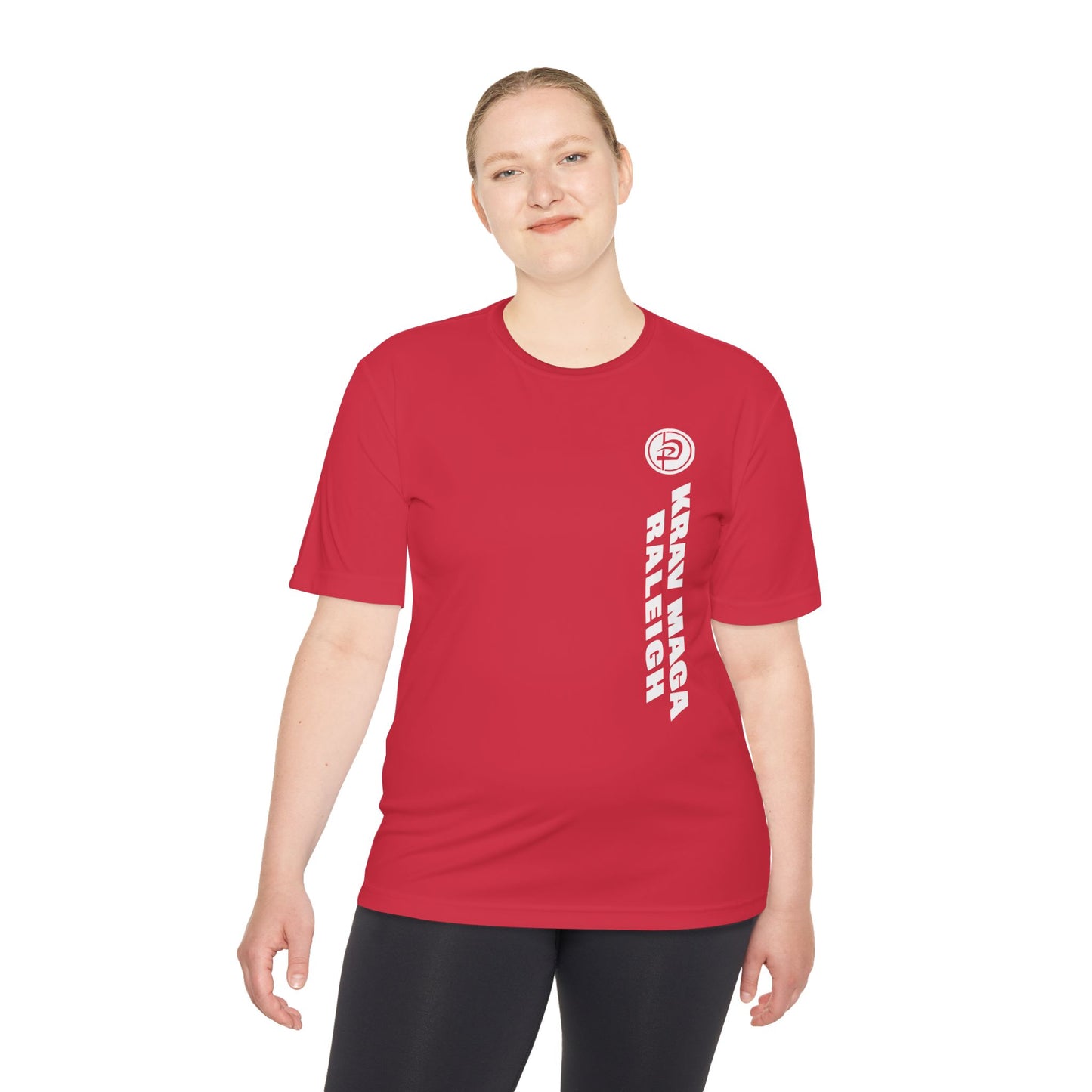 Unisex Column Performance Tee