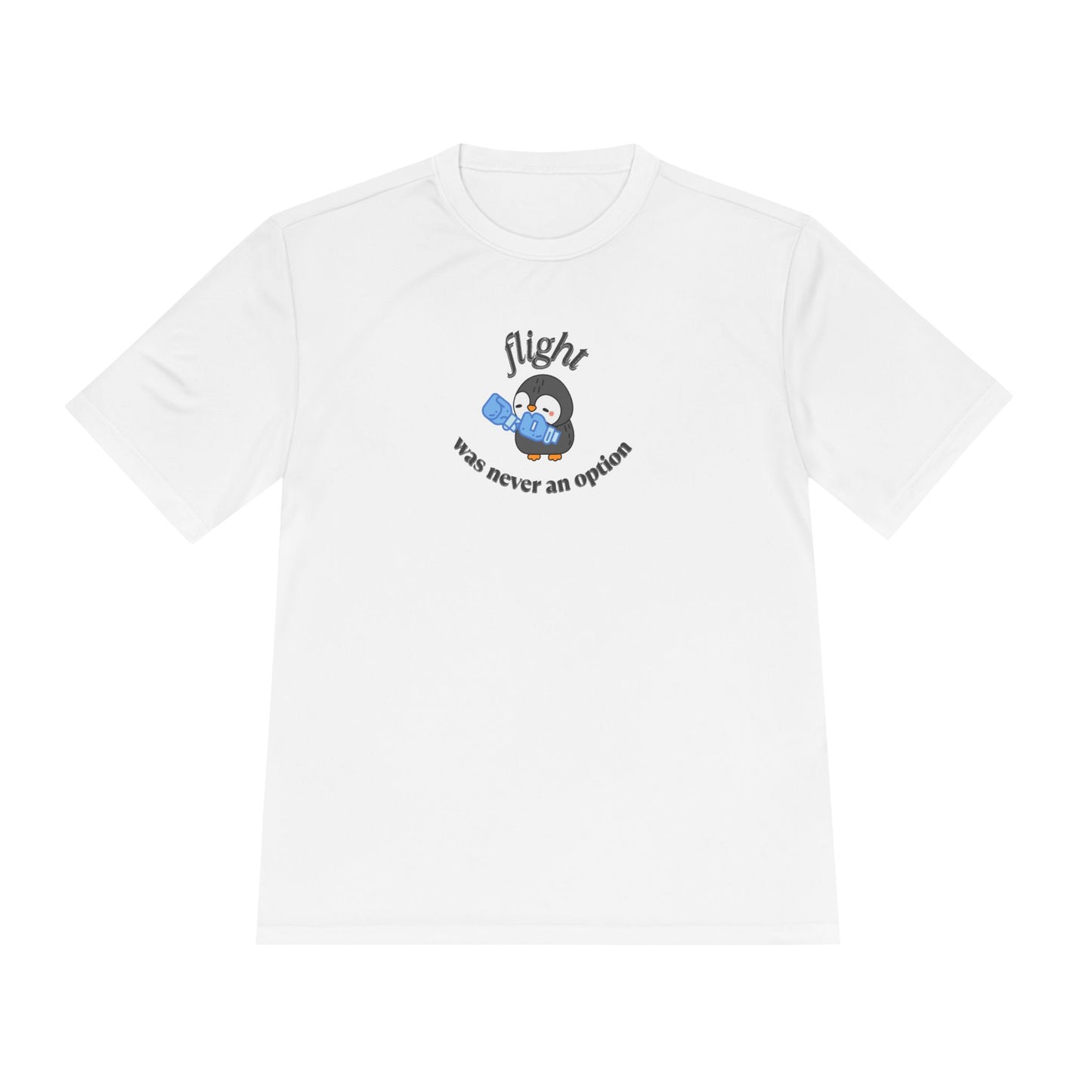 Unisex Penguin Flight Performance Tee