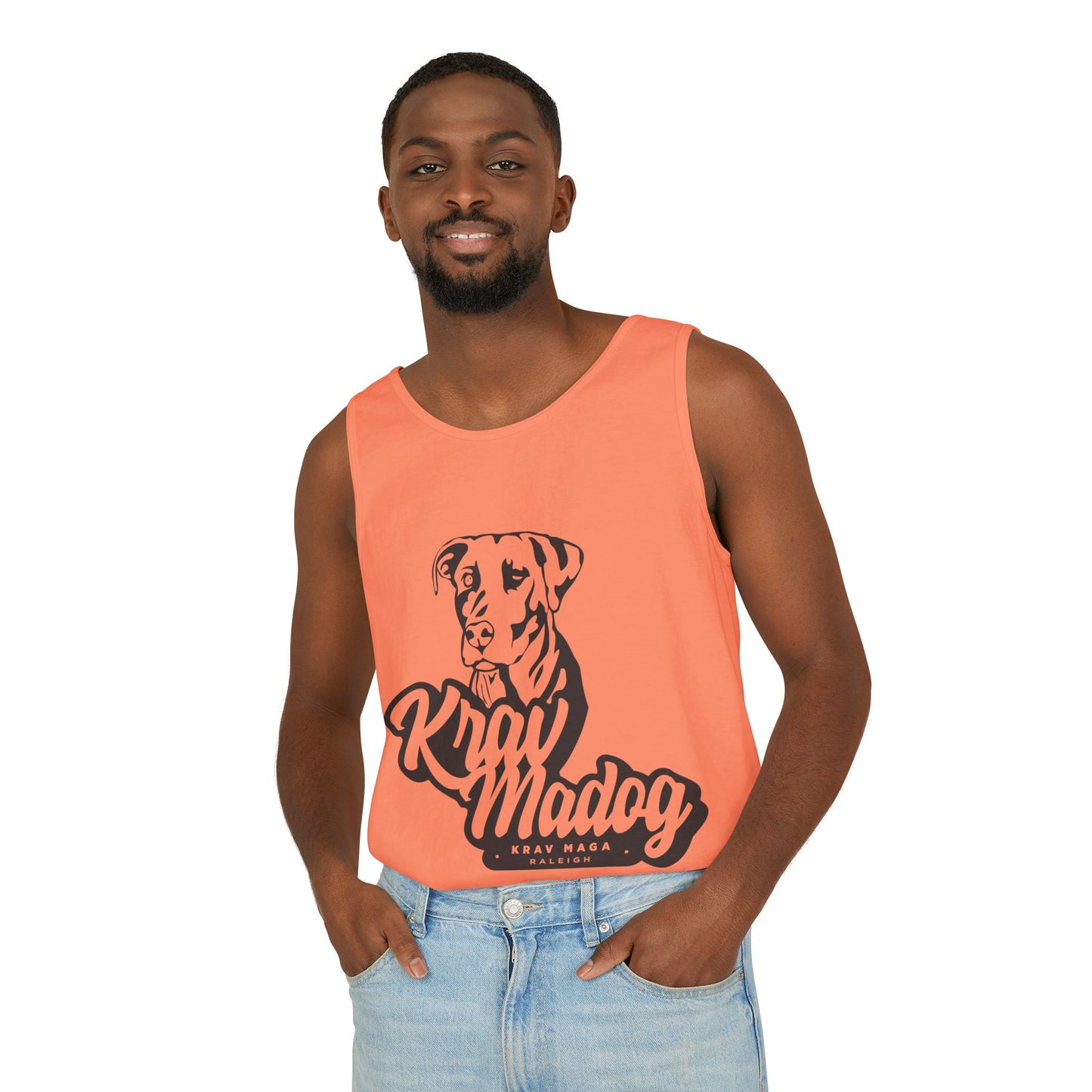 Unisex Krav Madog Tank