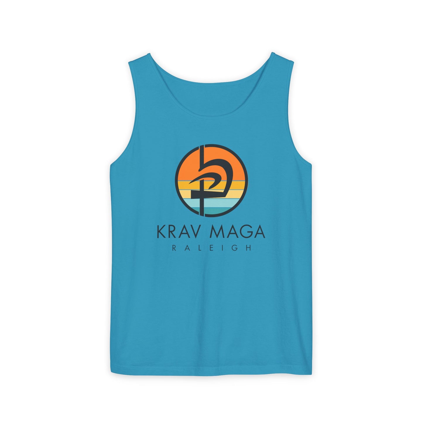 Unisex Krav Mural Tank
