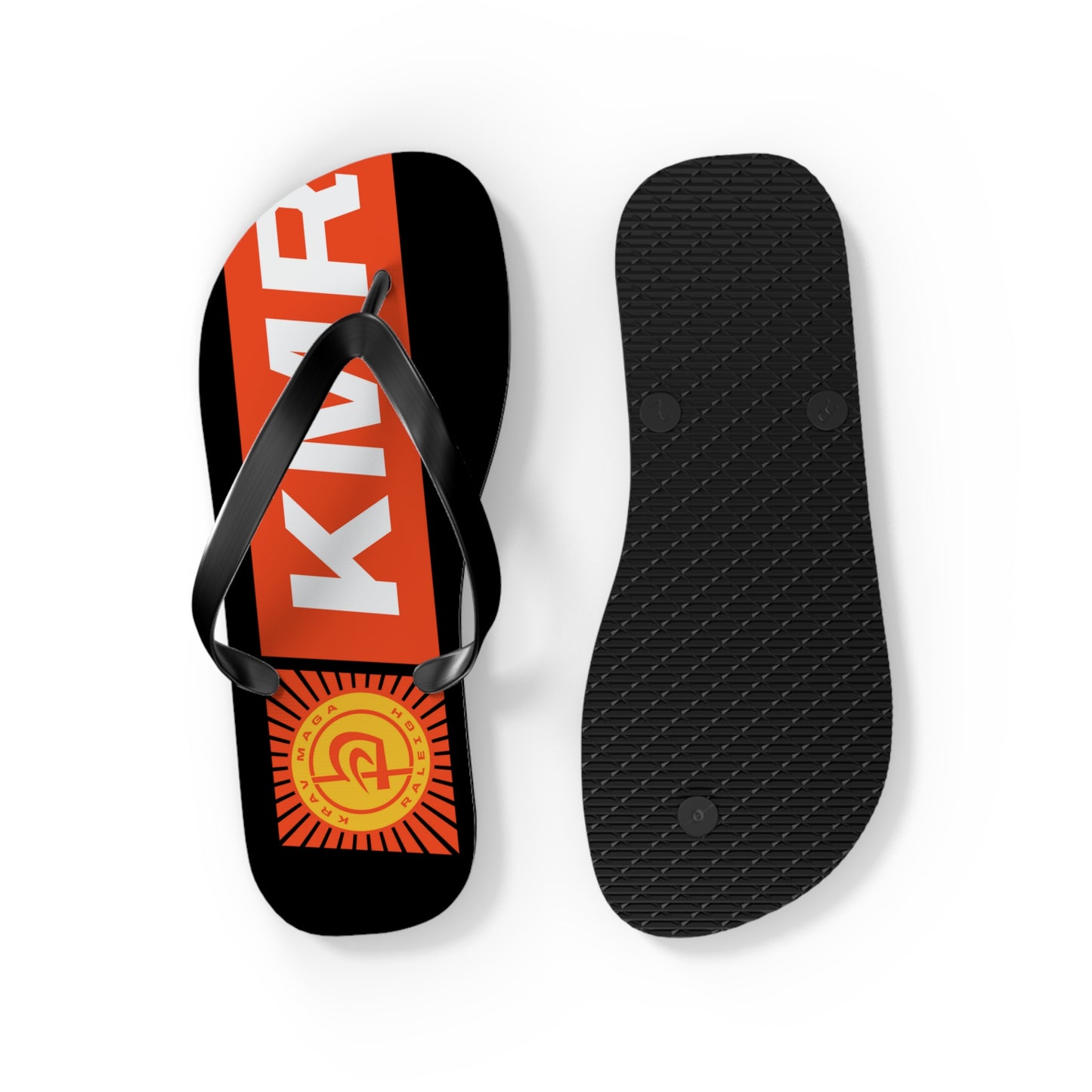 KBar Flip Flops