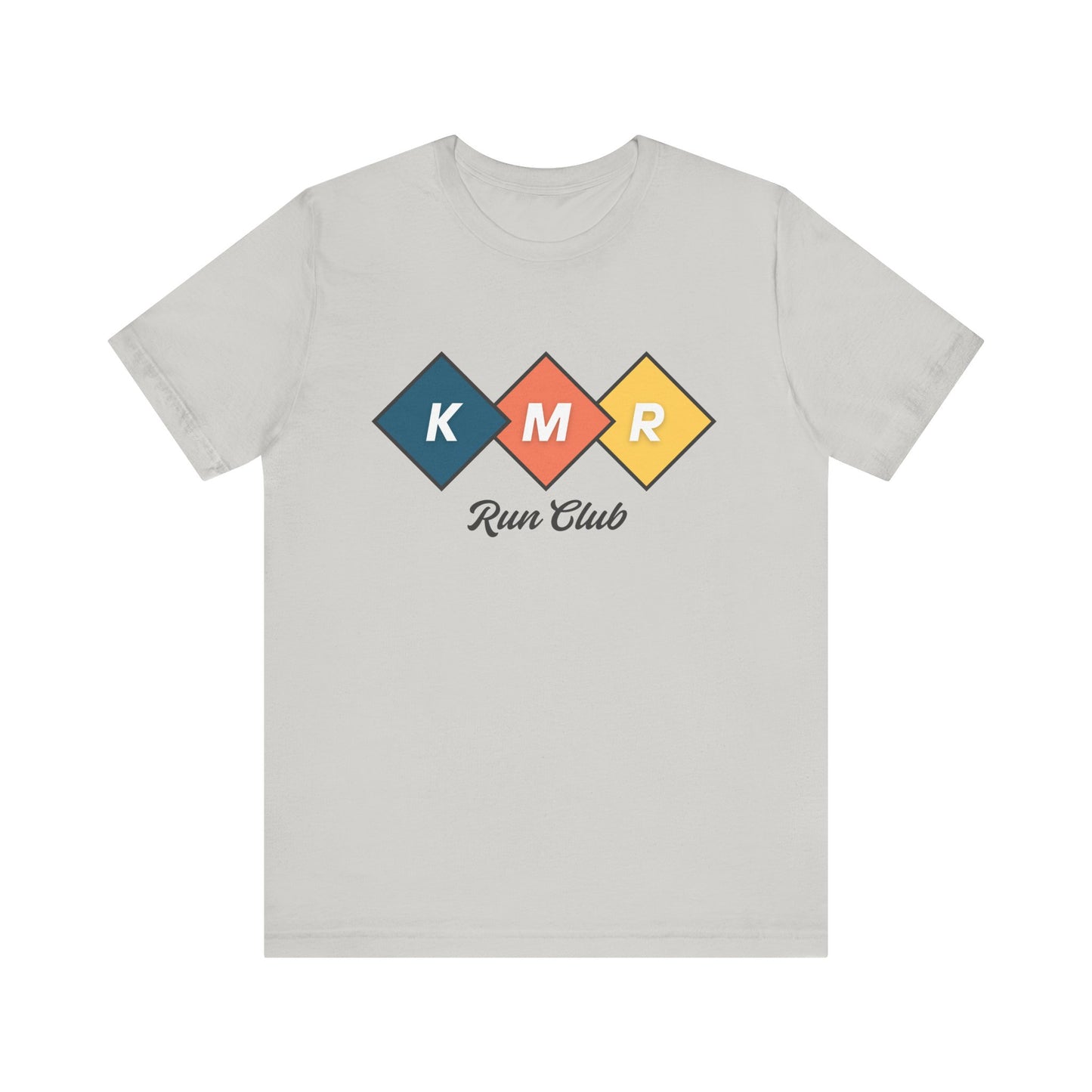 Unisex Krav Run Club T-Shirt