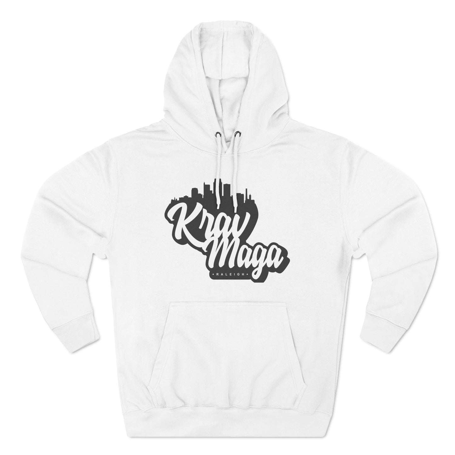 Unisex Acorn City Fleece Hoodie