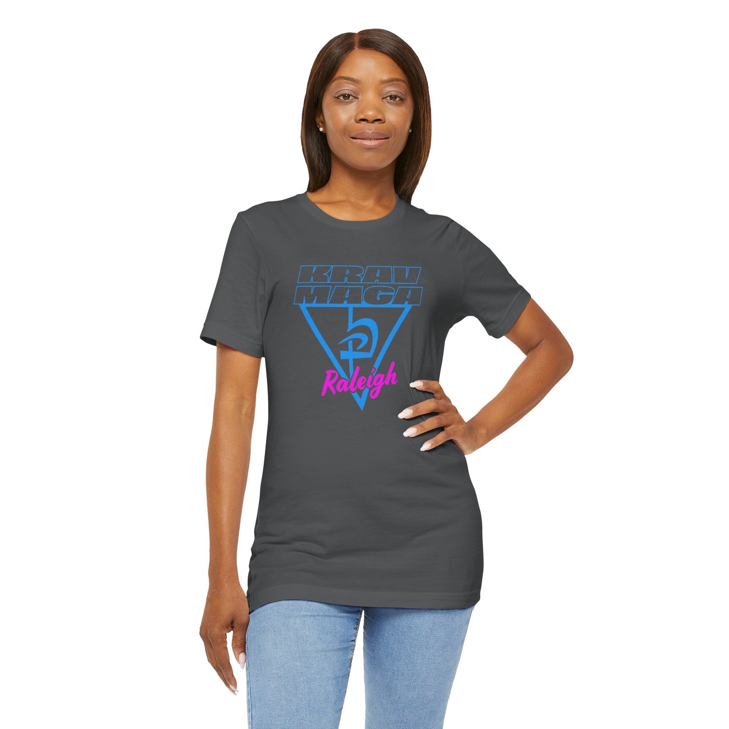 Unisex Krav Triangle Shirt