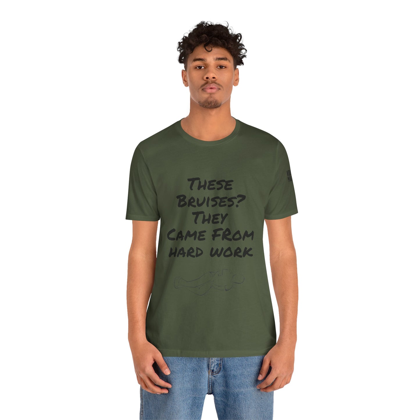 Unisex Hard Work Shirt