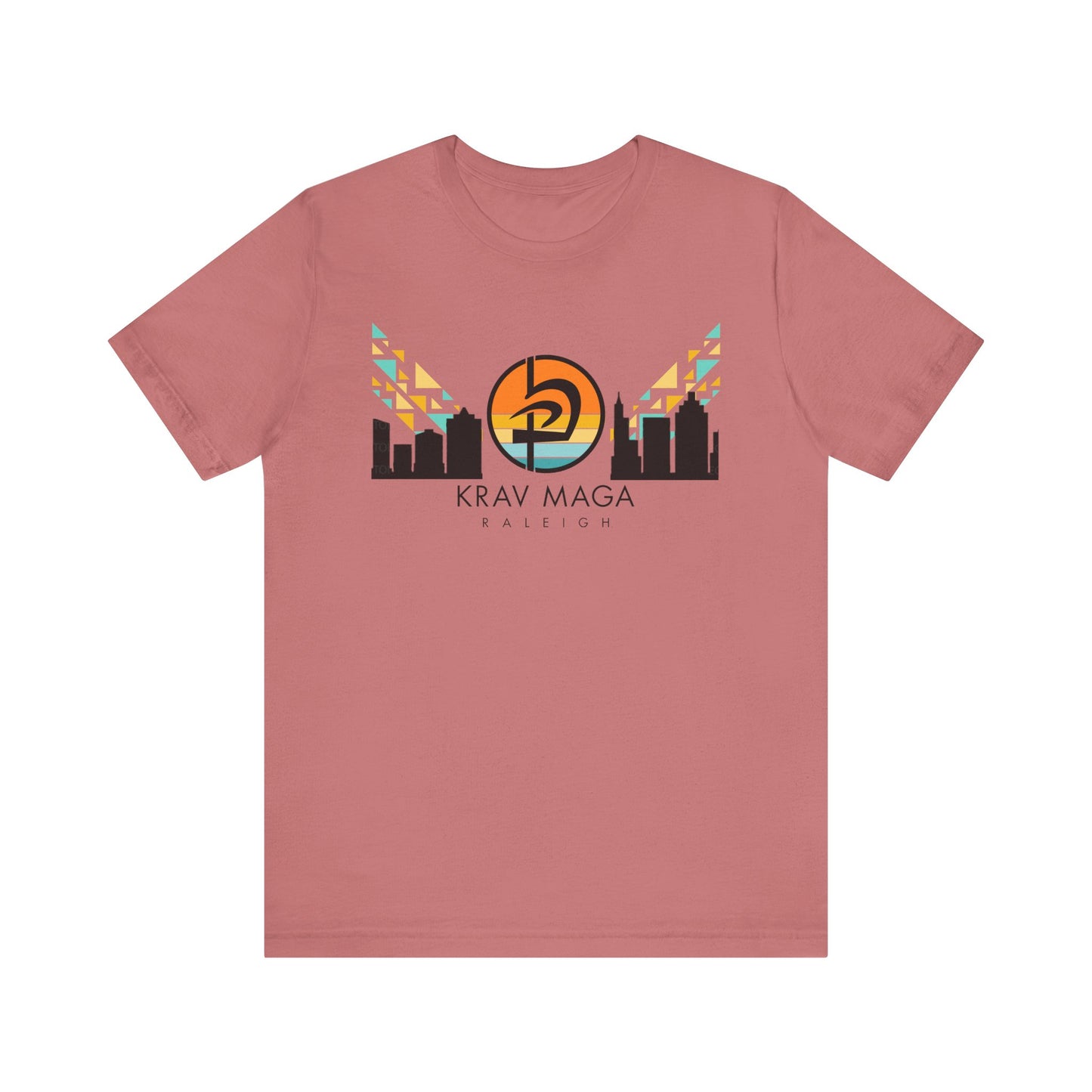 Unisex Krav Mural T-Shirt