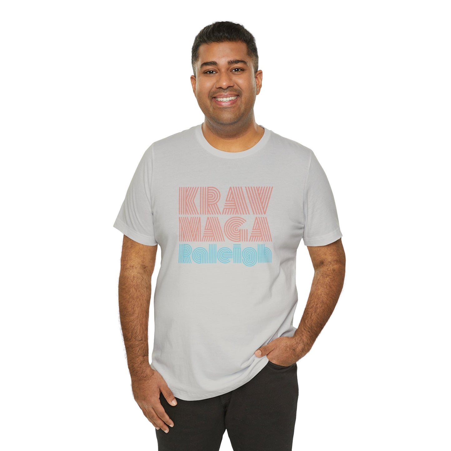 Unisex Krav Maga Neon Shirt