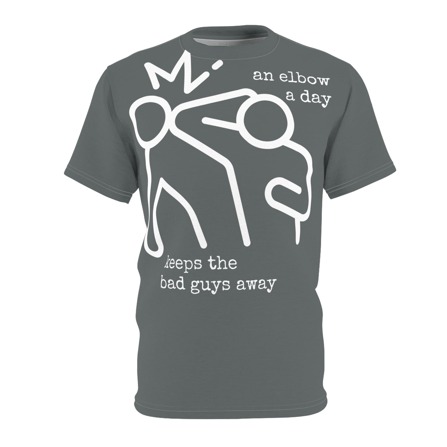 Unisex Elbow A Day Shirt