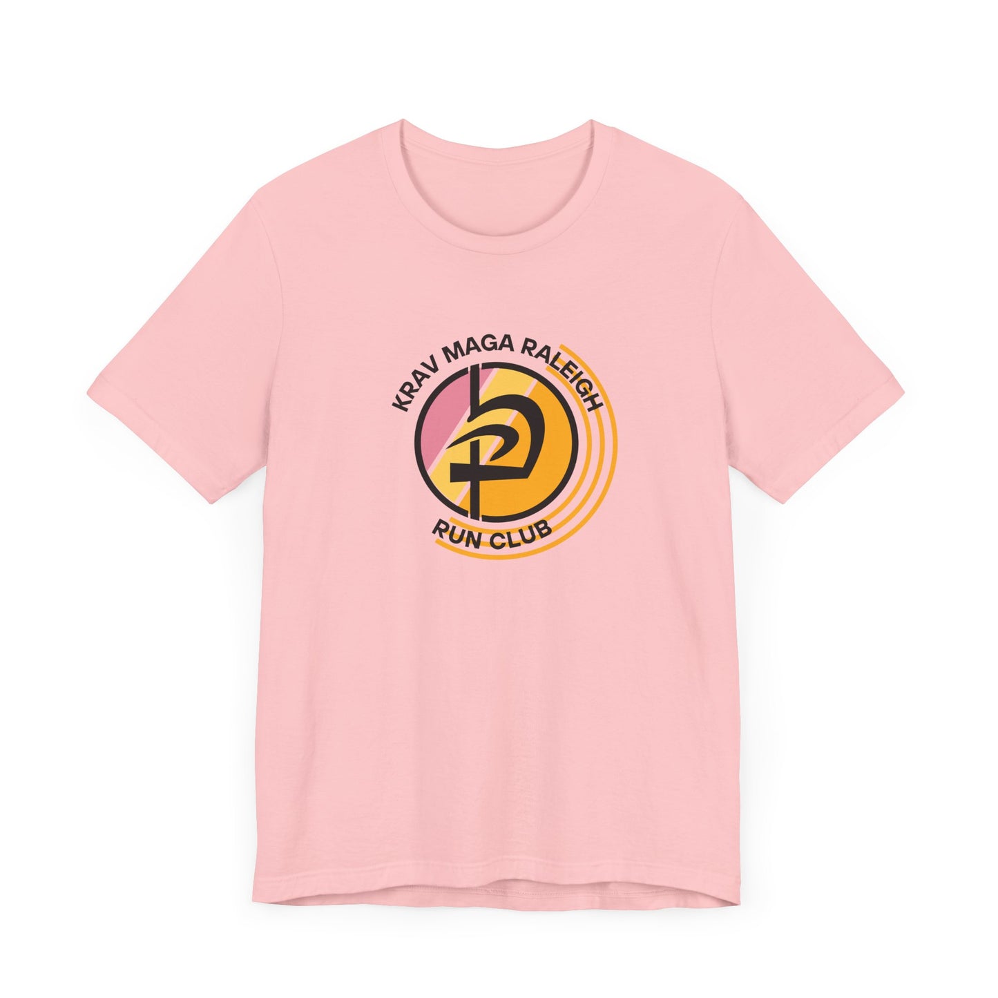 Unisex Krav Run Club T-Shirt