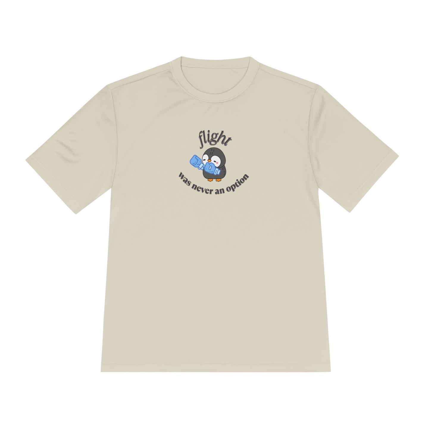 Unisex Penguin Flight Performance Tee
