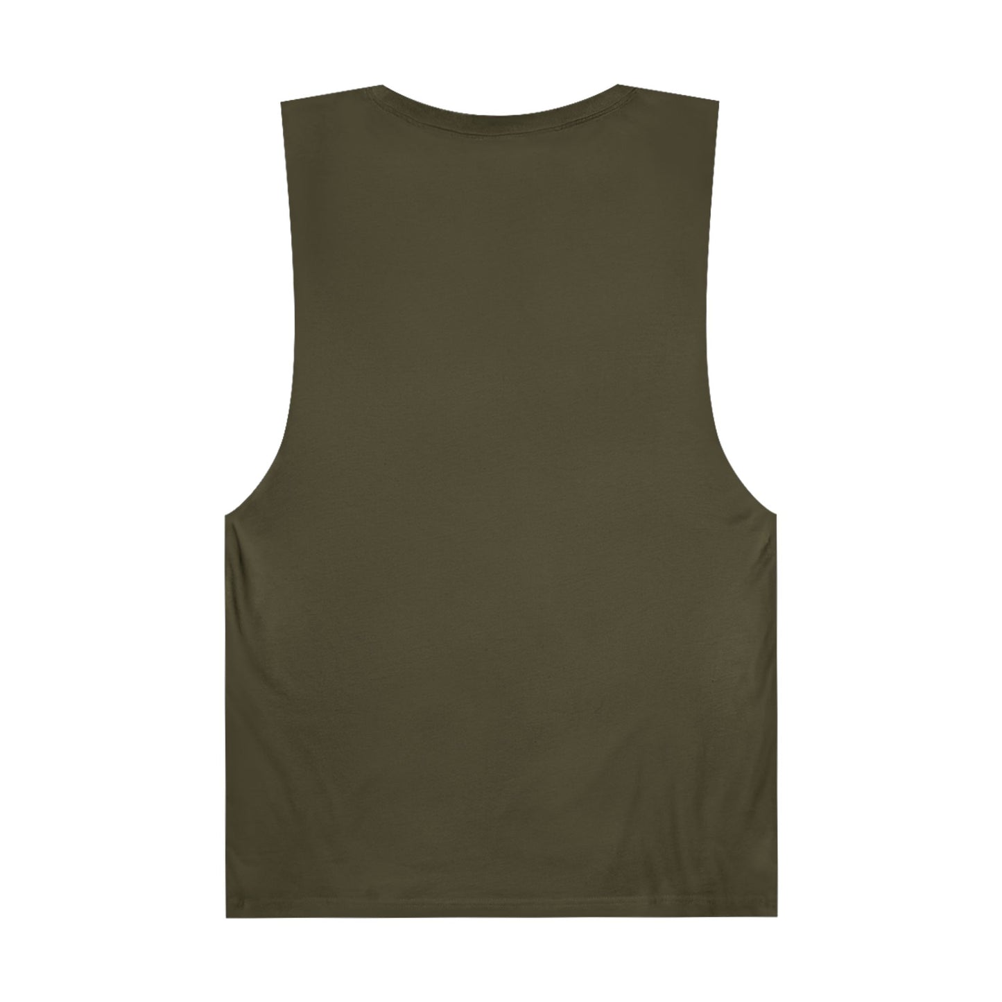 Unisex 70's Swirl Muscle Tank