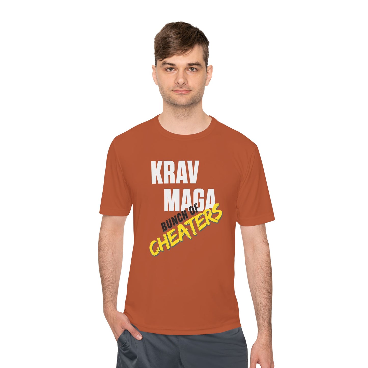 Unisex Bunch of Cheaters Performance Tee