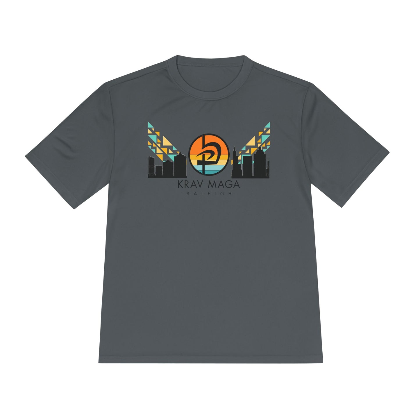 Unisex Krav Mural Performance Tee