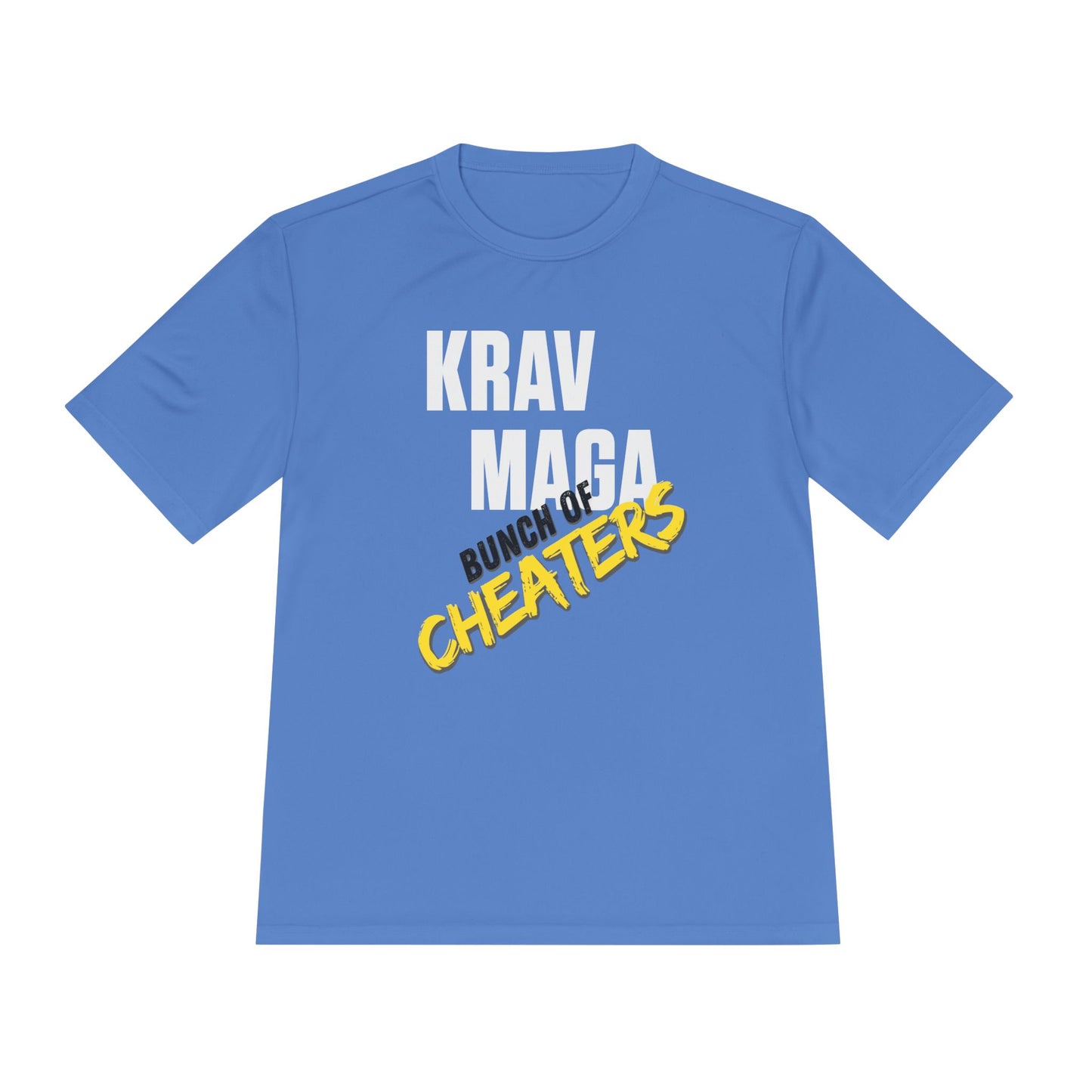 Unisex Bunch of Cheaters Performance Tee